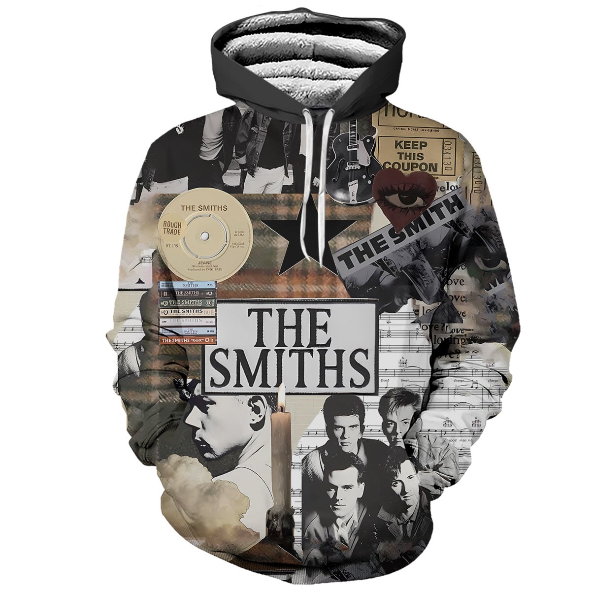 TSM All Over Print Shirt HP TSM3DSHP070126(4