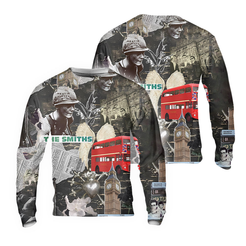 TSM All Over Print Shirt HP TSM3DSHP070126(5