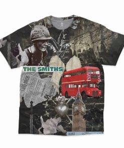 TSM All Over Print Shirt HP TSM3DSHP070126(5