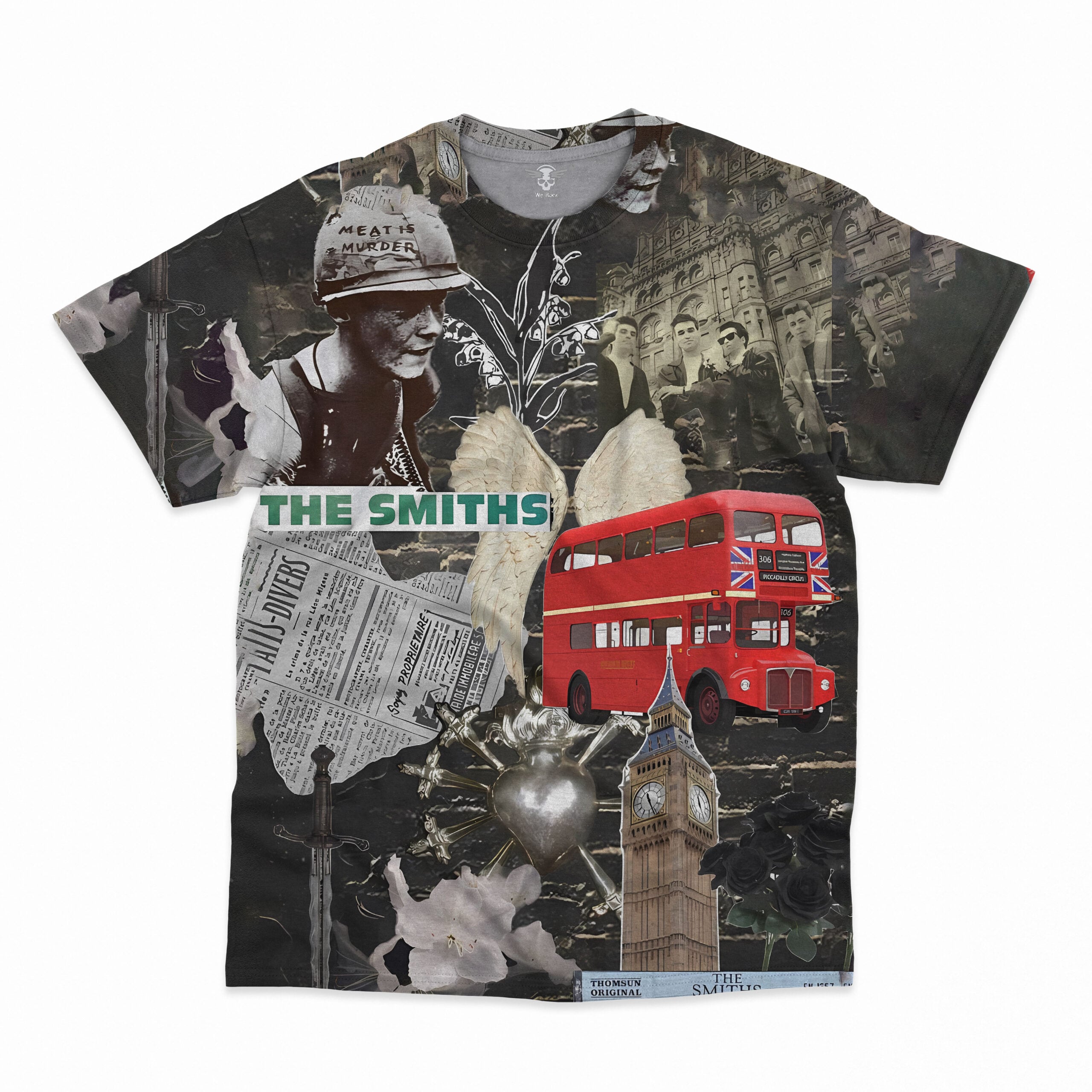 TSM All Over Print Shirt HP TSM3DSHP070126(5