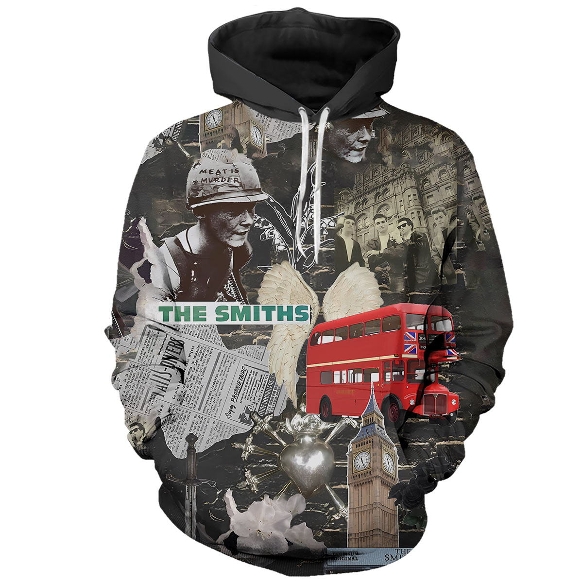 TSM All Over Print Shirt HP TSM3DSHP070126(5