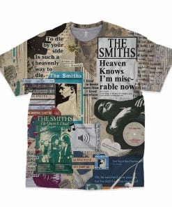 TSM All Over Print Shirt HP TSM3DSHP070126(6