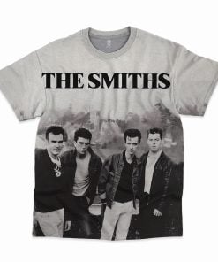 TSM All Over Print Shirt HP TSM3DSHP070126(8