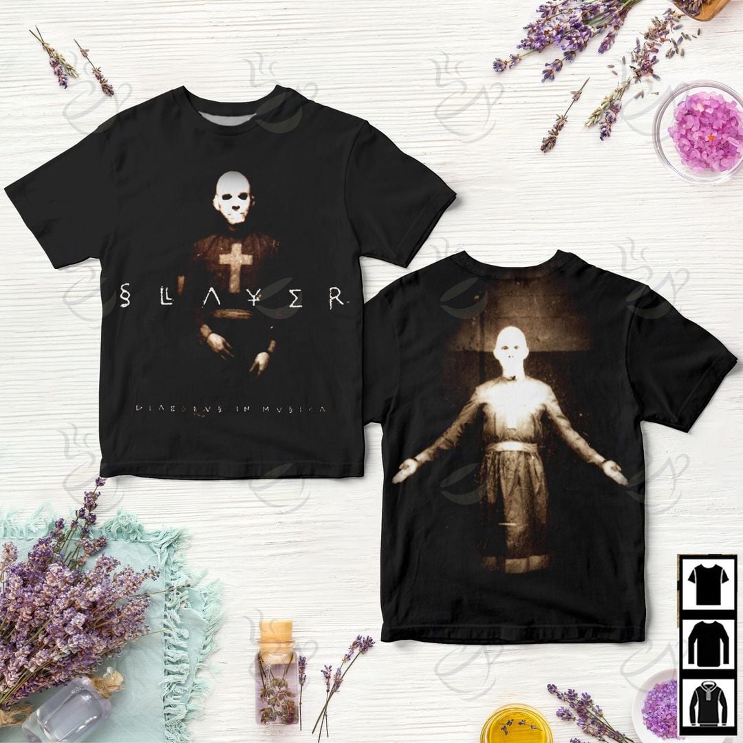 1 All Over Shirt - RSS - DIABOLUS IN MUSICA #FDRSL