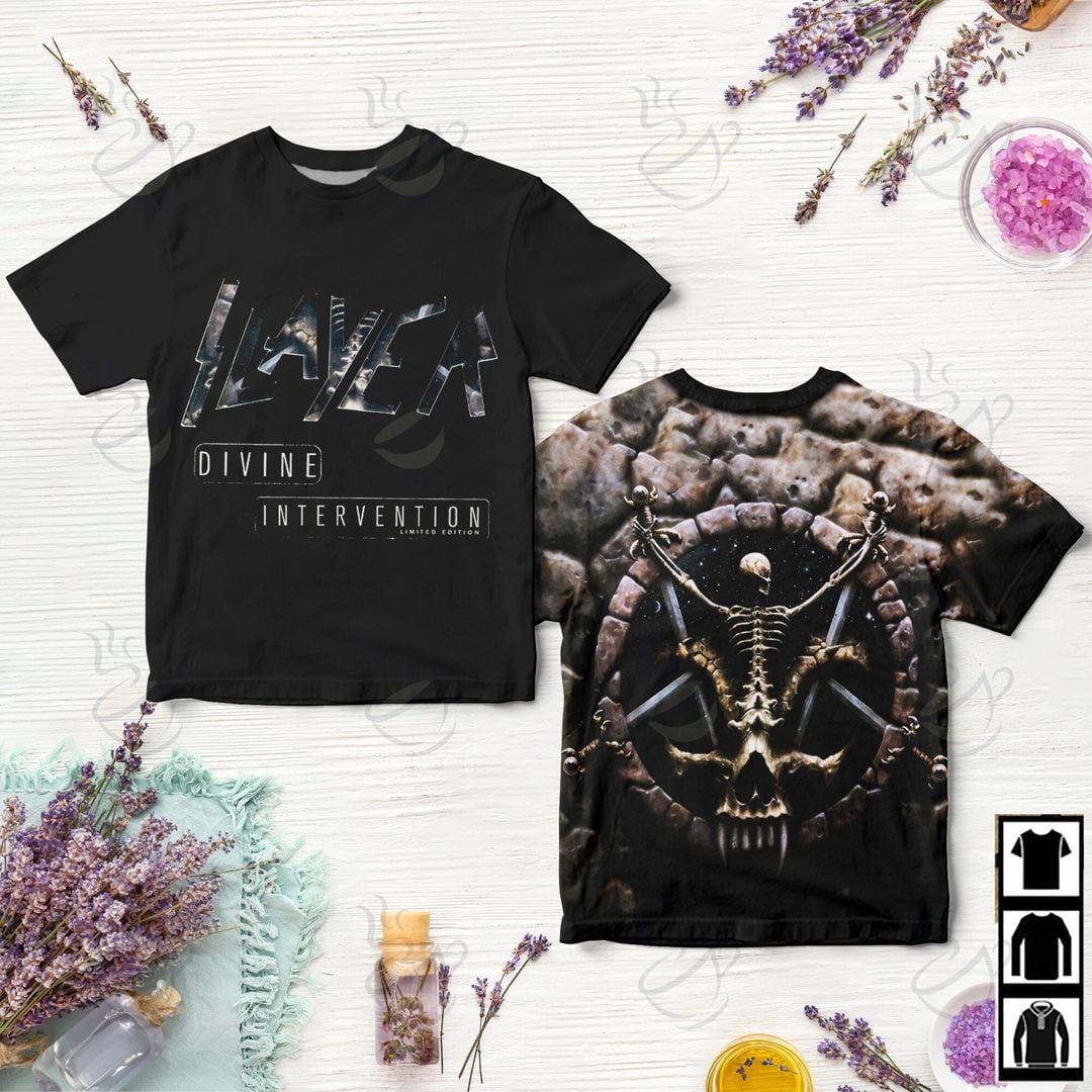 1 All Over Shirt - RSS - DIVINE INTERVENTION #FDRSL