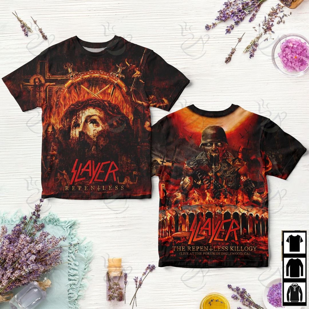 1 All Over Shirt - RSS - REPENTLESS #FDRSL