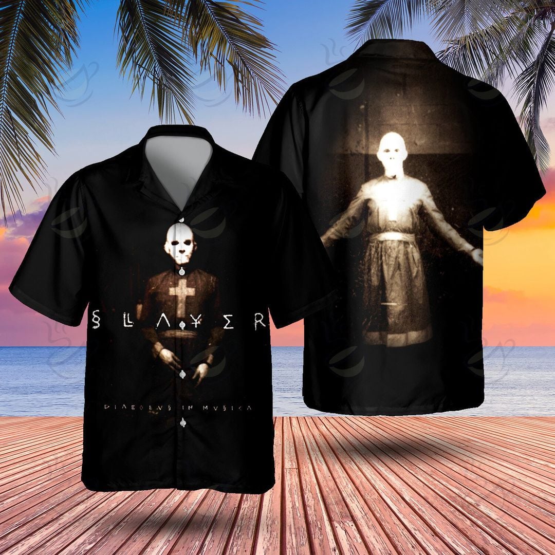 1 All Over Shirt: Hawaiian - RSS - DIABOLUS IN MUSICA #FDRSL