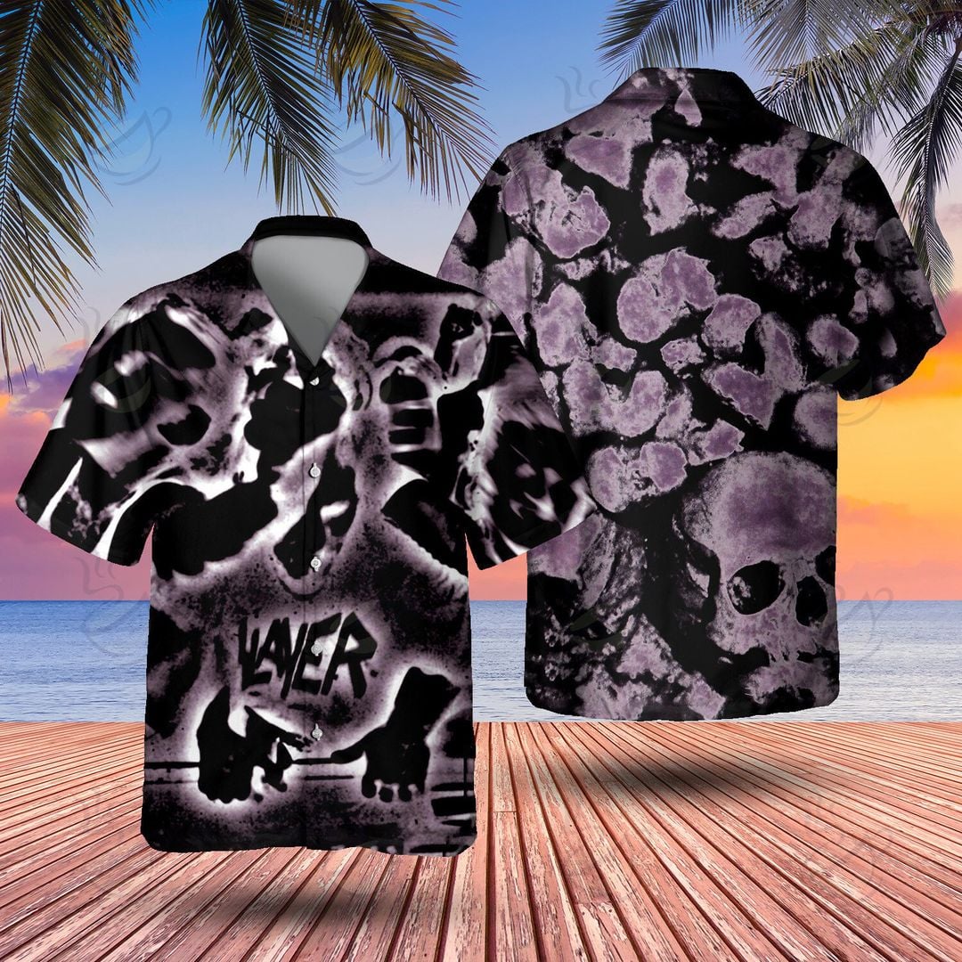 1 All Over Shirt: Hawaiian - RSS - UNDISPUTED ATTITUDE #FDRSL