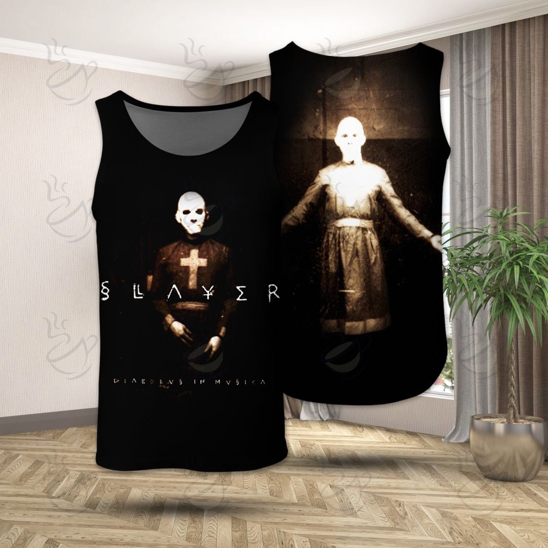1 All Over Tank Top - RSS - DIABOLUS IN MUSICA #FDRSL