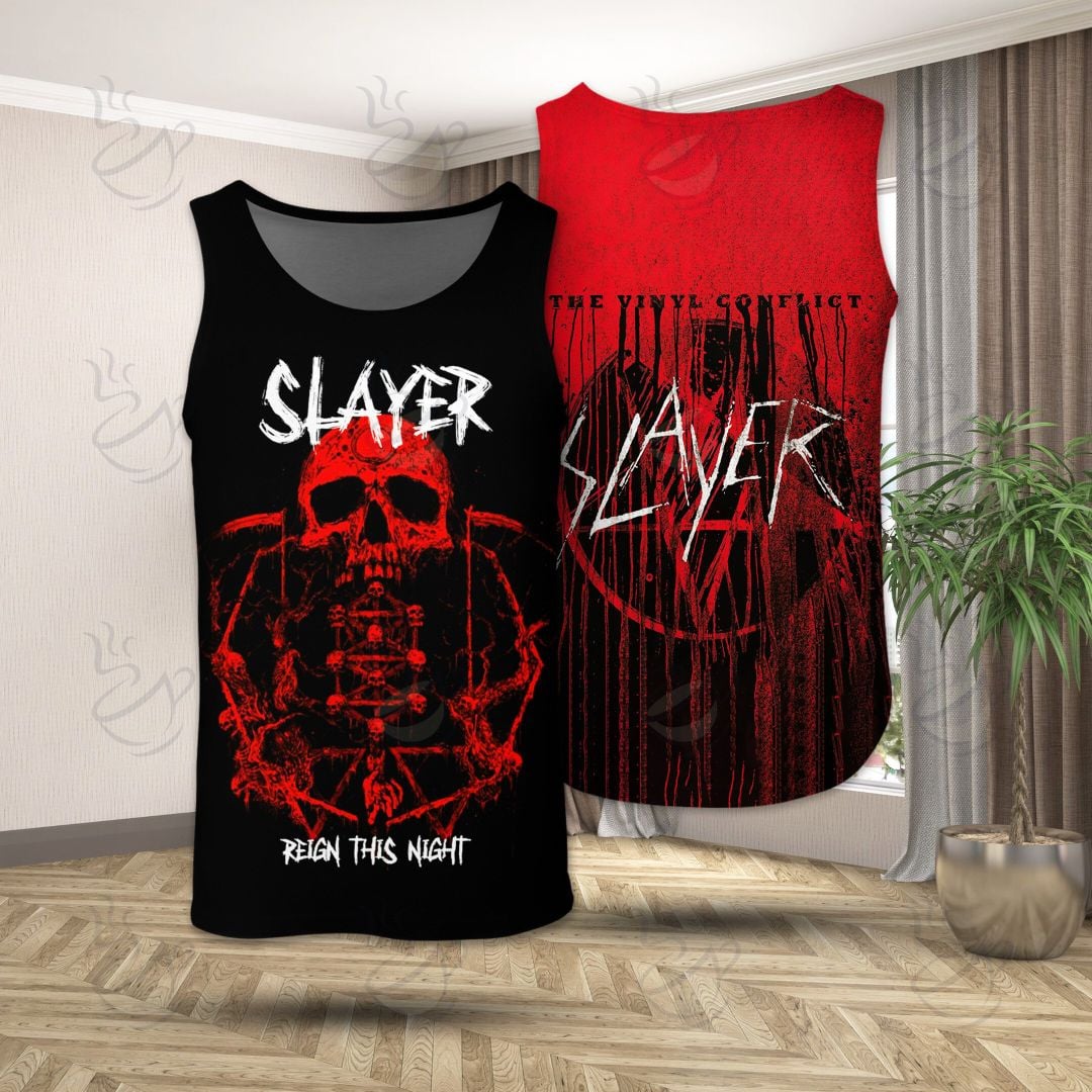 1 All Over Tank Top - RSS - SPECIAL EDITION #FDRSL