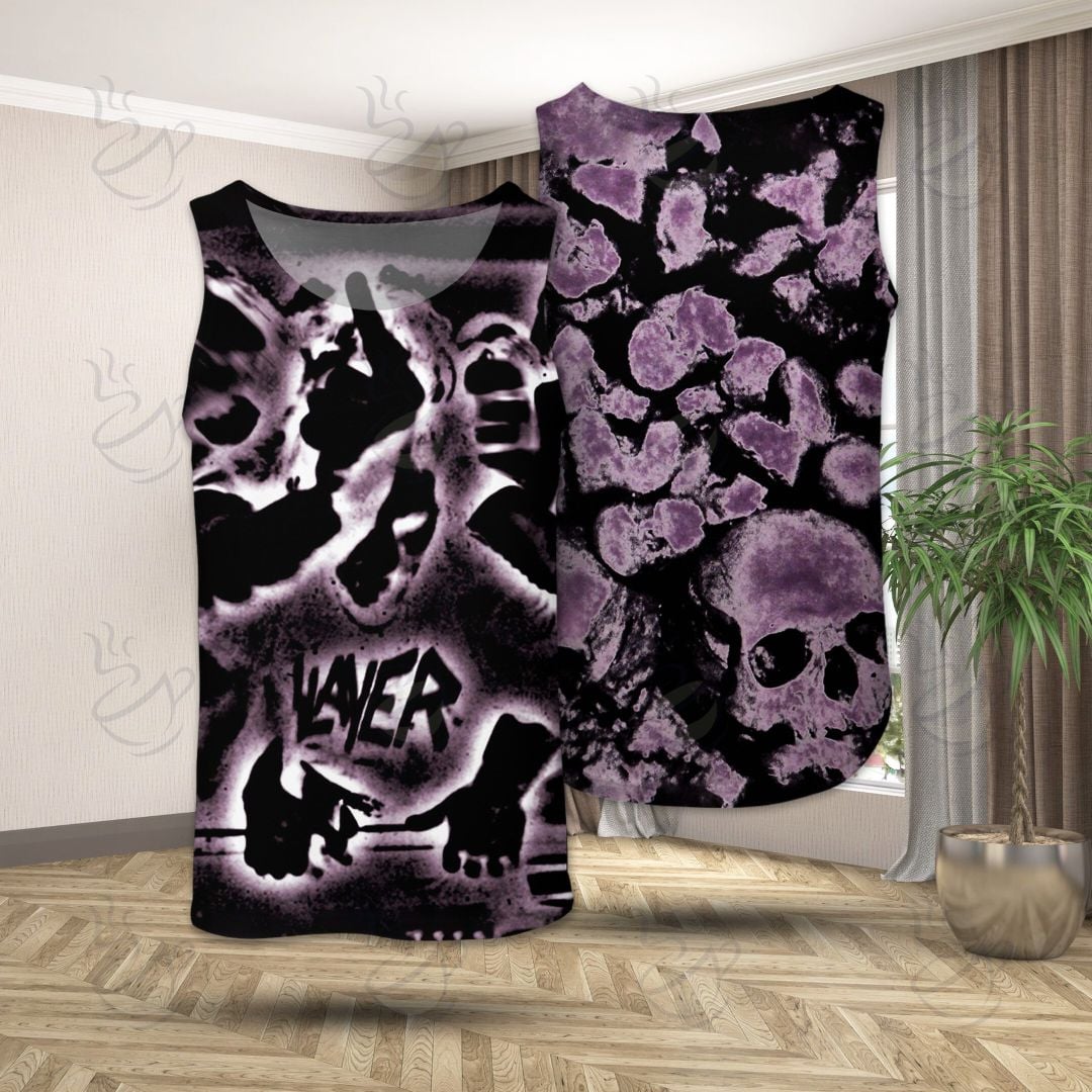 1 All Over Tank Top - RSS - UNDISPUTED ATTITUDE #FDRSL