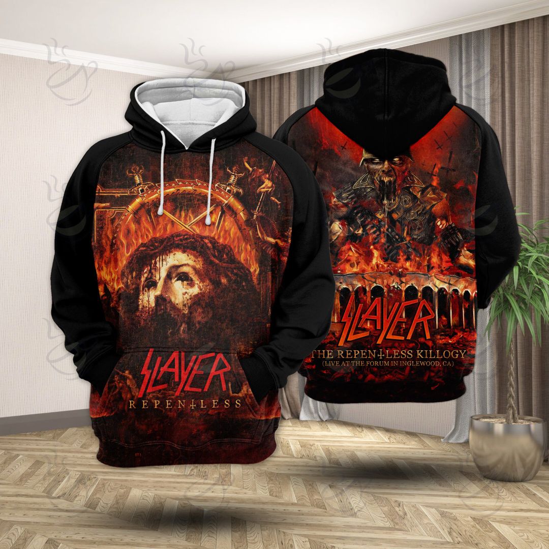 1 All Over Warm Shirt - RSS - REPENTLESS #FDRSL