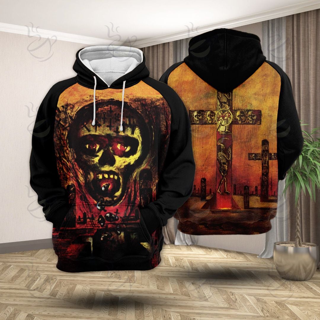 1 All Over Warm Shirt - RSS - SEASONS IN THE ABYSS #FDRSL