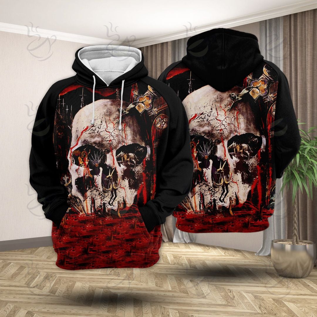 1 All Over Warm Shirt - RSS - SOUTH OF HEAVEN #FDRSL