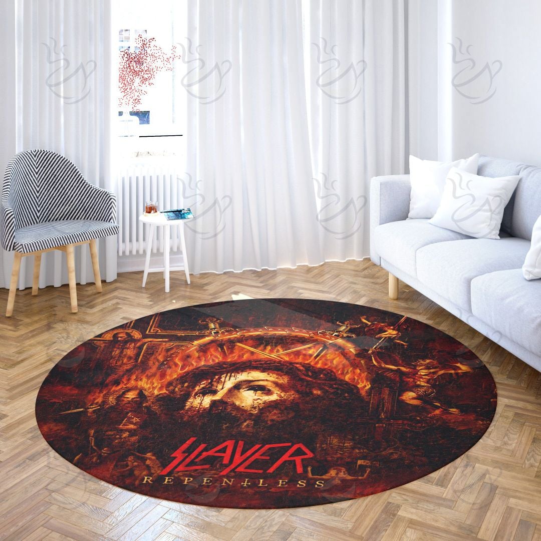 121All Over Rug - RSS - REPENTLESS #FDRSL