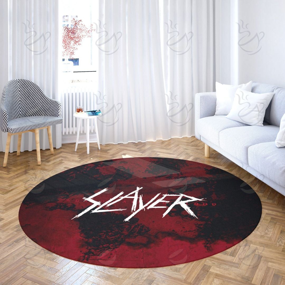 121All Over Rug - RSS - WORLD PAINTED BLOOD #FDRSL