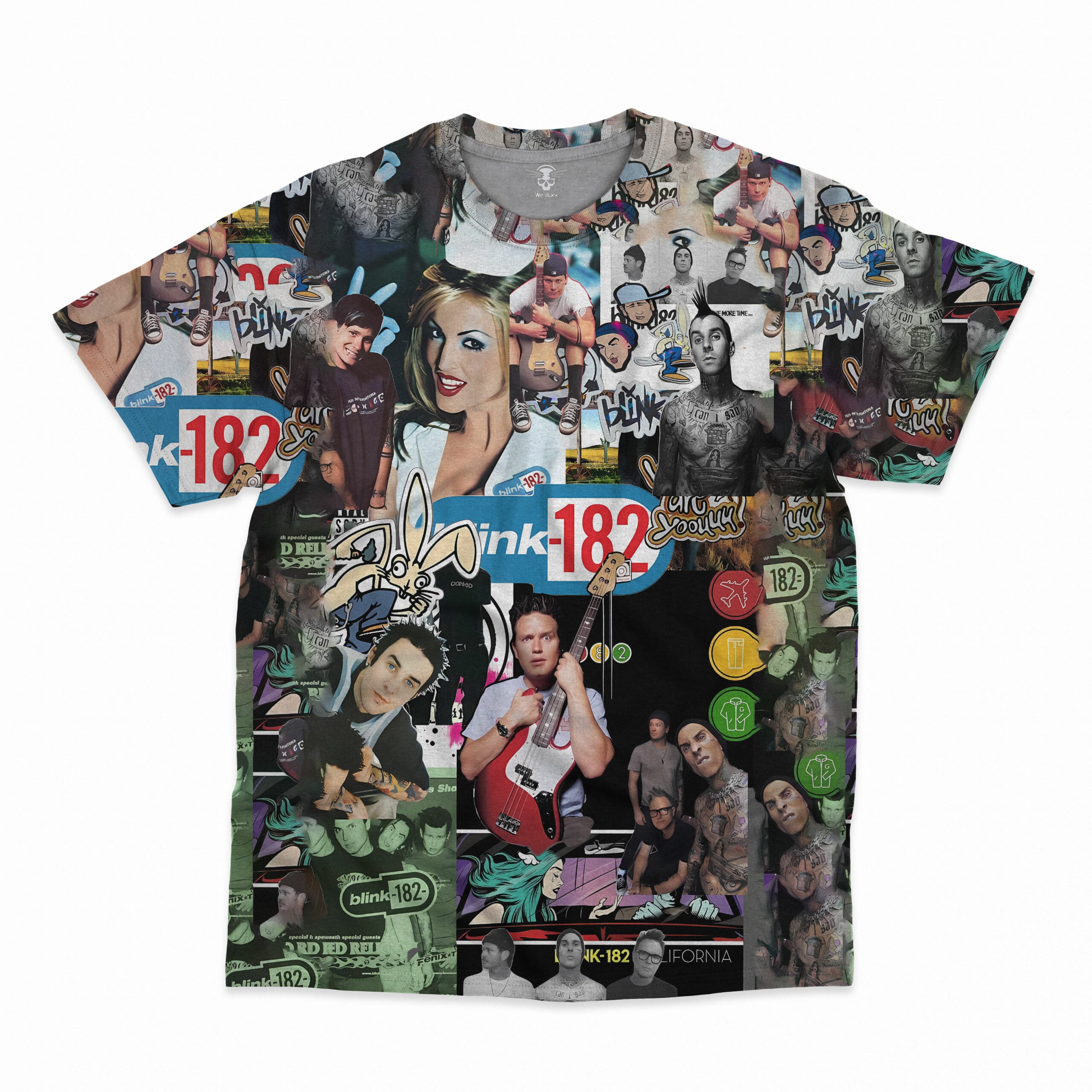 BL182 All Over Print Shirt HP BL3DSHP220425 (12)