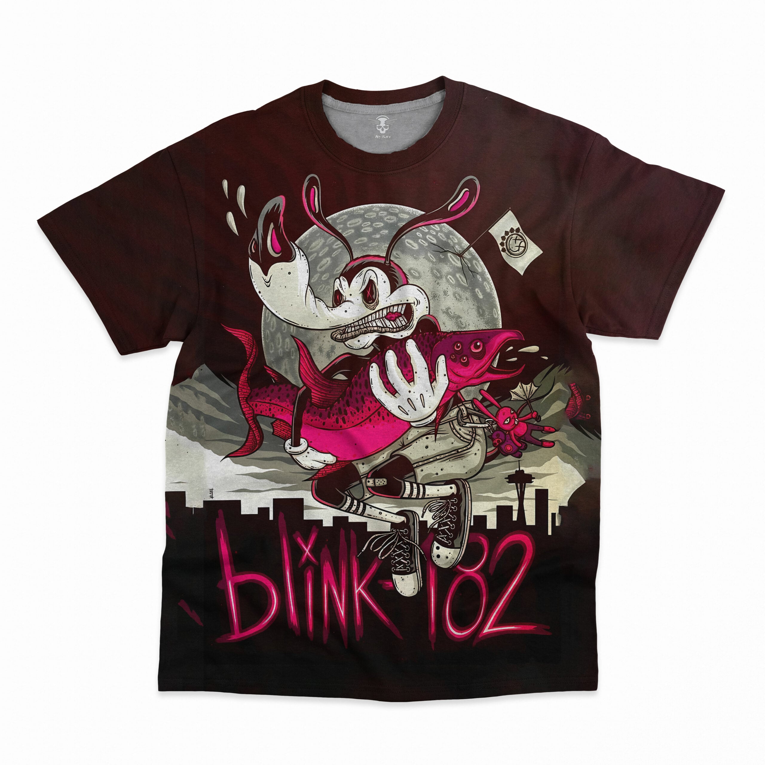 BL182 All Over Print Shirt HP BL3DSHP220425 (15)