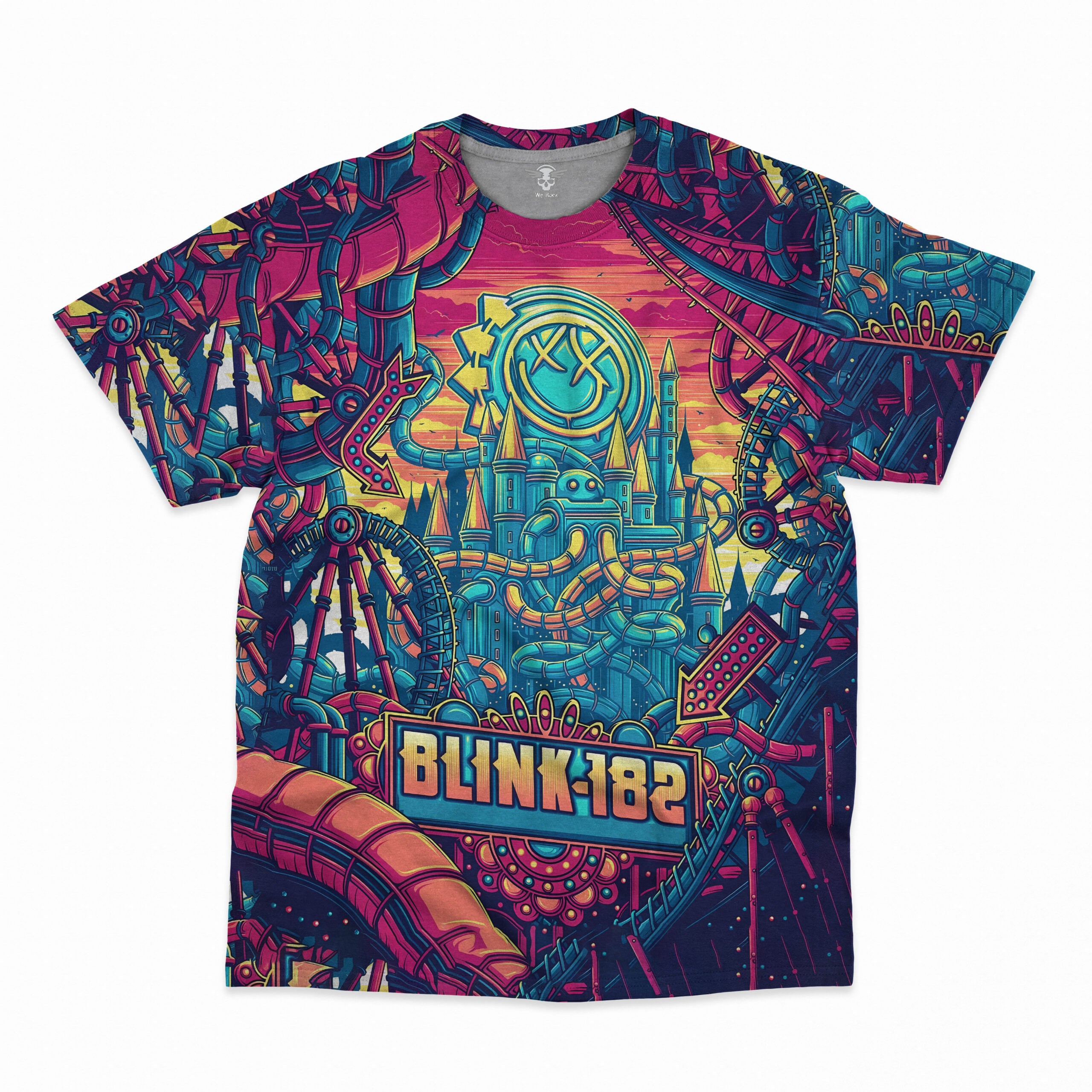 BL182 All Over Print Shirt HP BL3DSHP220425 (16)