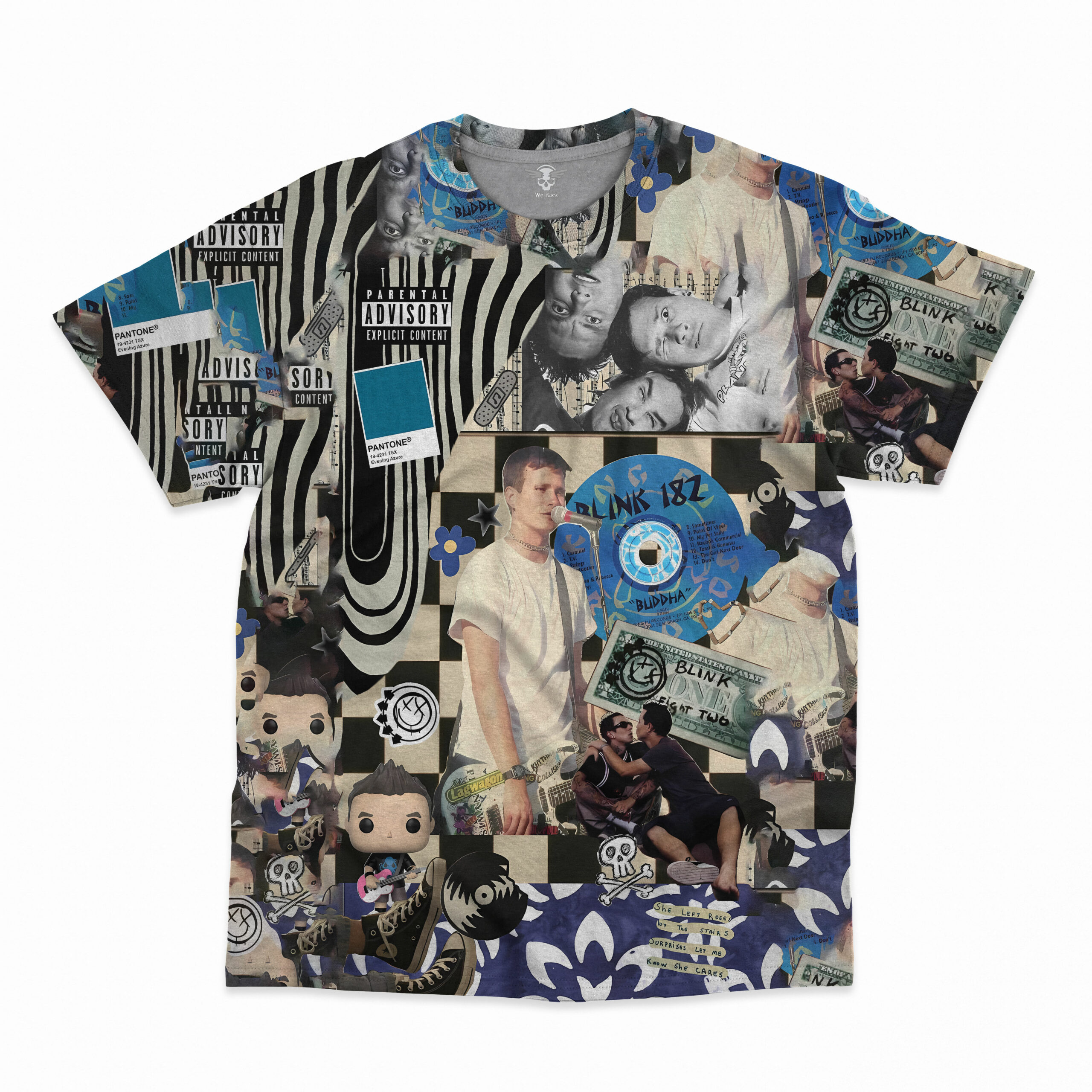 BL182 All Over Print Shirt HP BL3DSHP220425 (2)