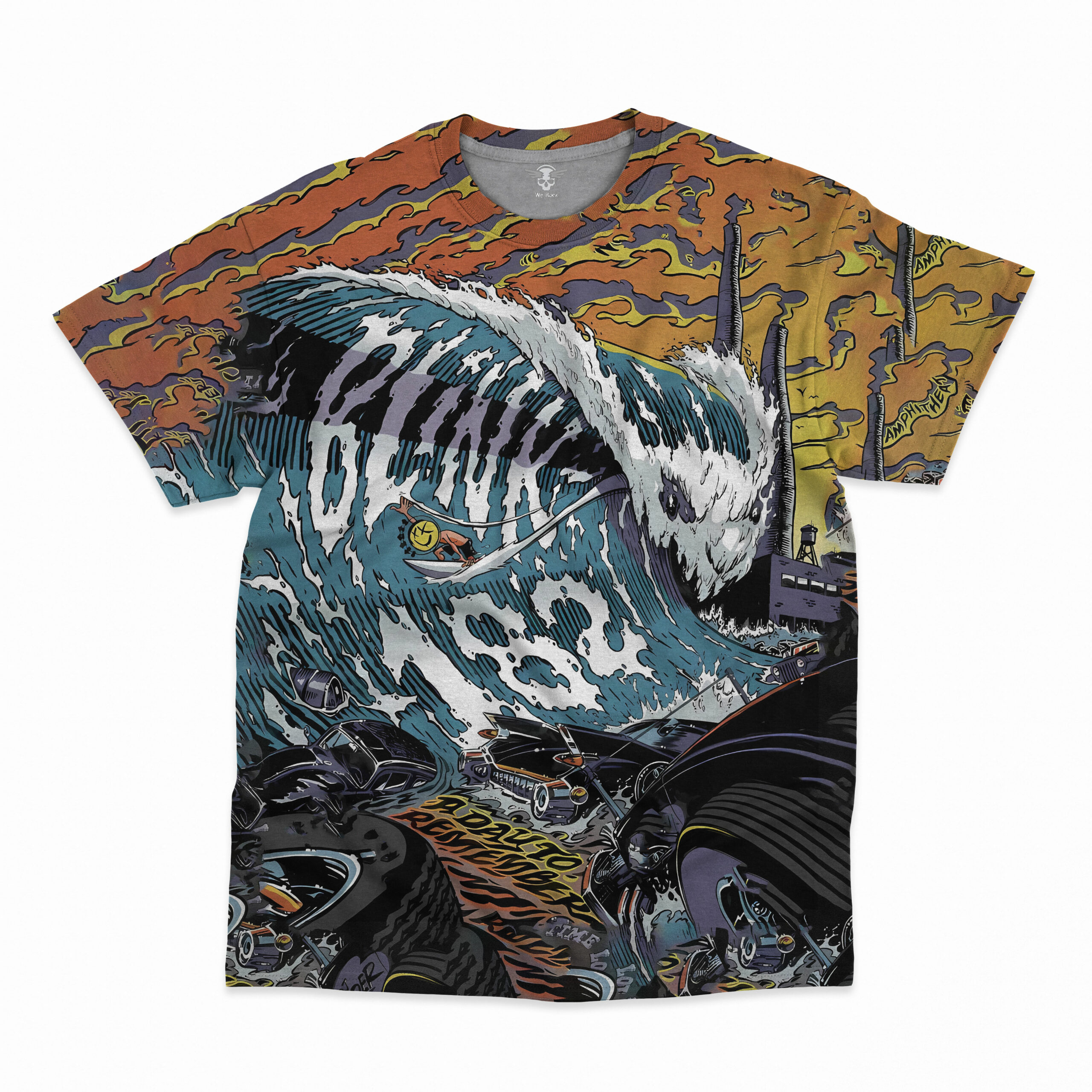 BL182 All Over Print Shirt HP BL3DSHP220425 (22)