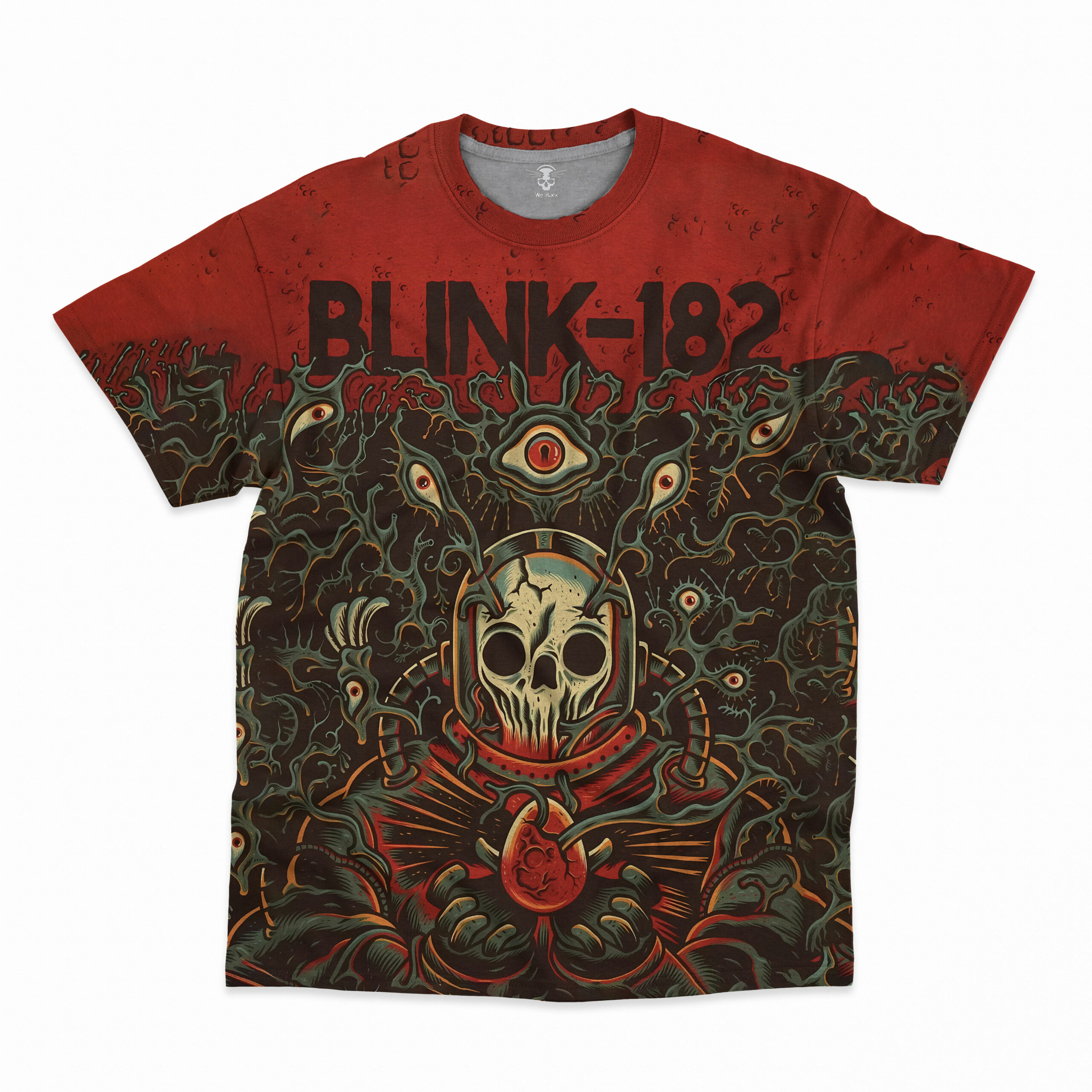 BL182 All Over Print Shirt HP BL3DSHP220425 (25)