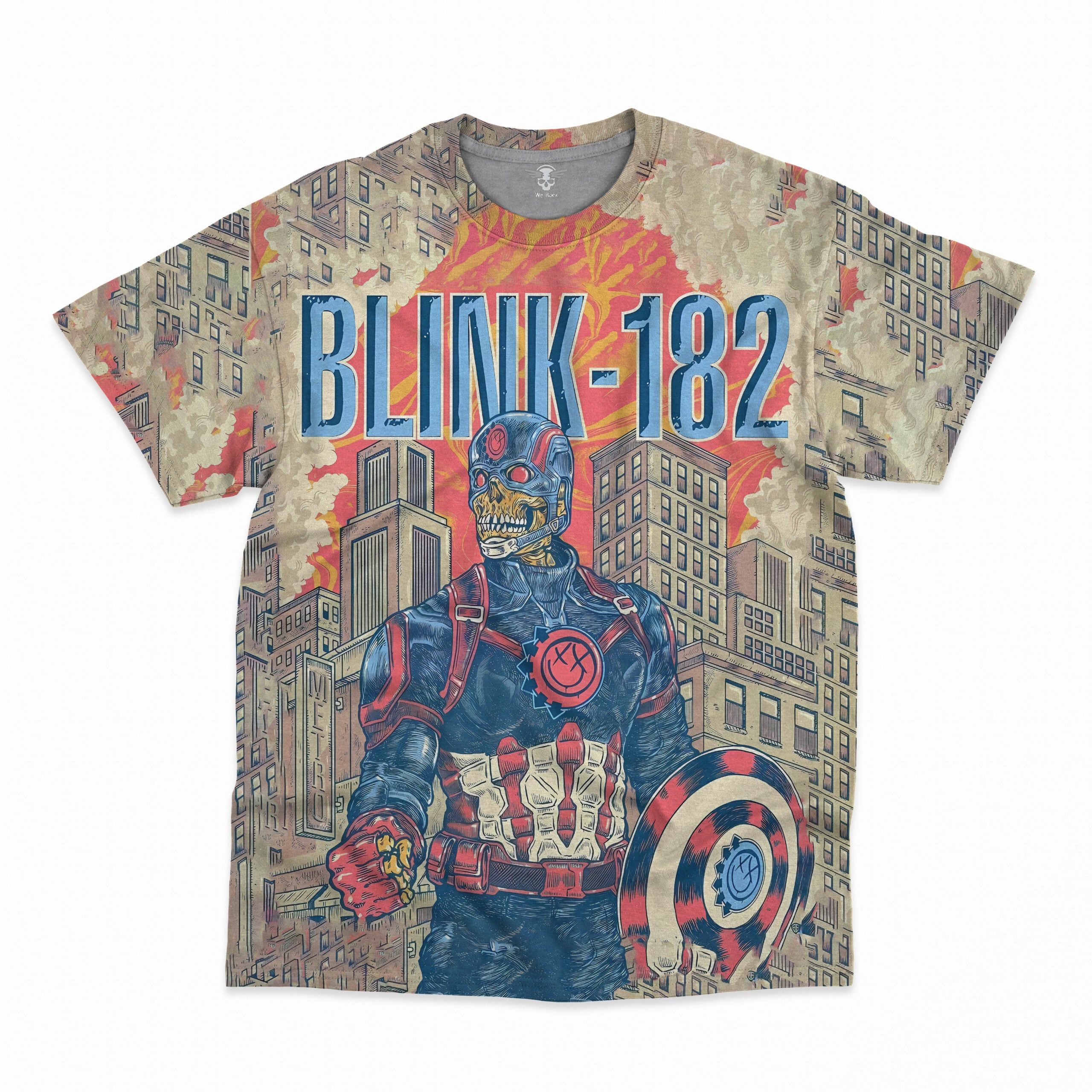 BL182 All Over Print Shirt HP BL3DSHP220425 (27)