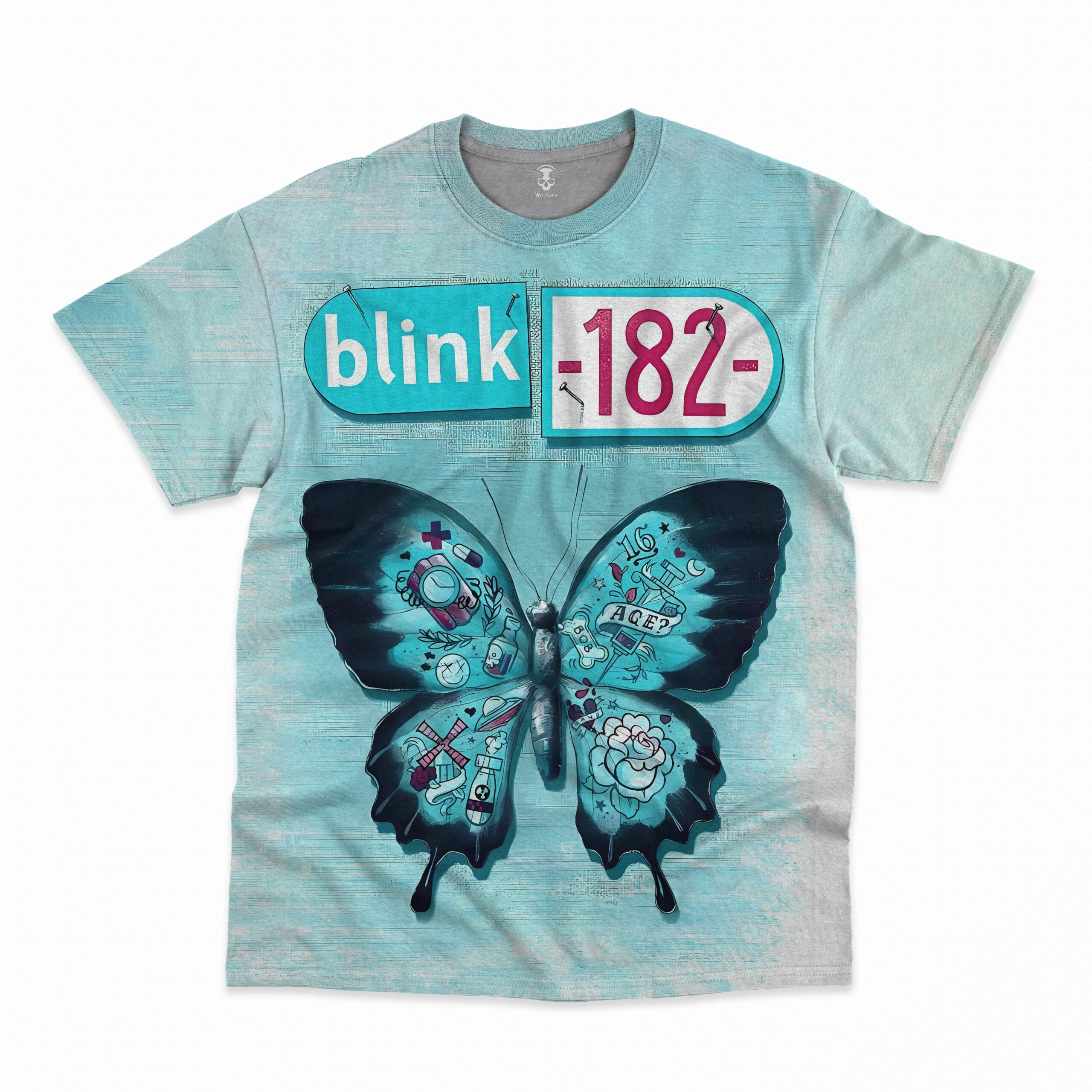 BL182 All Over Print Shirt HP BL3DSHP220425 (30)