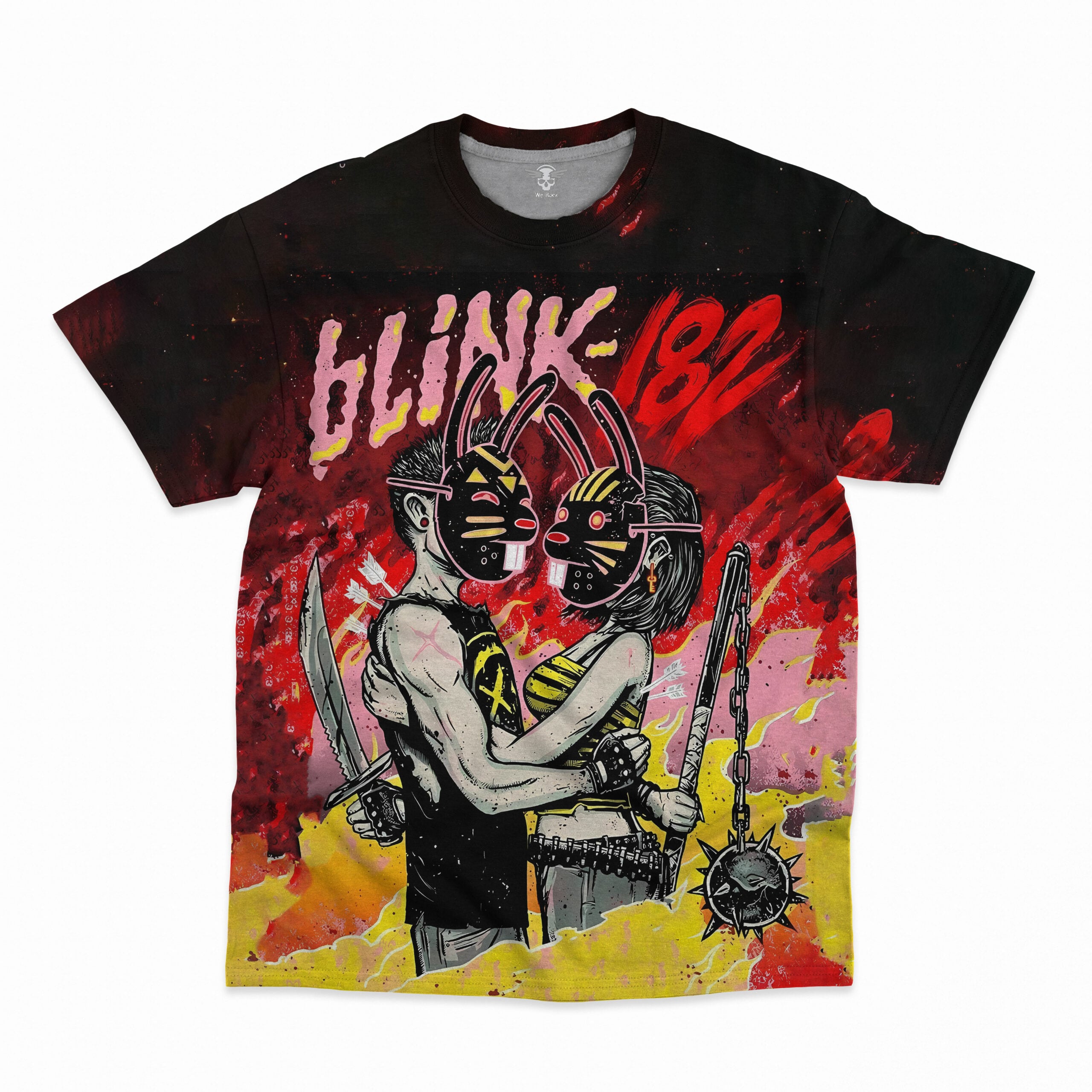 BL182 All Over Print Shirt HP BL3DSHP220425 (32)