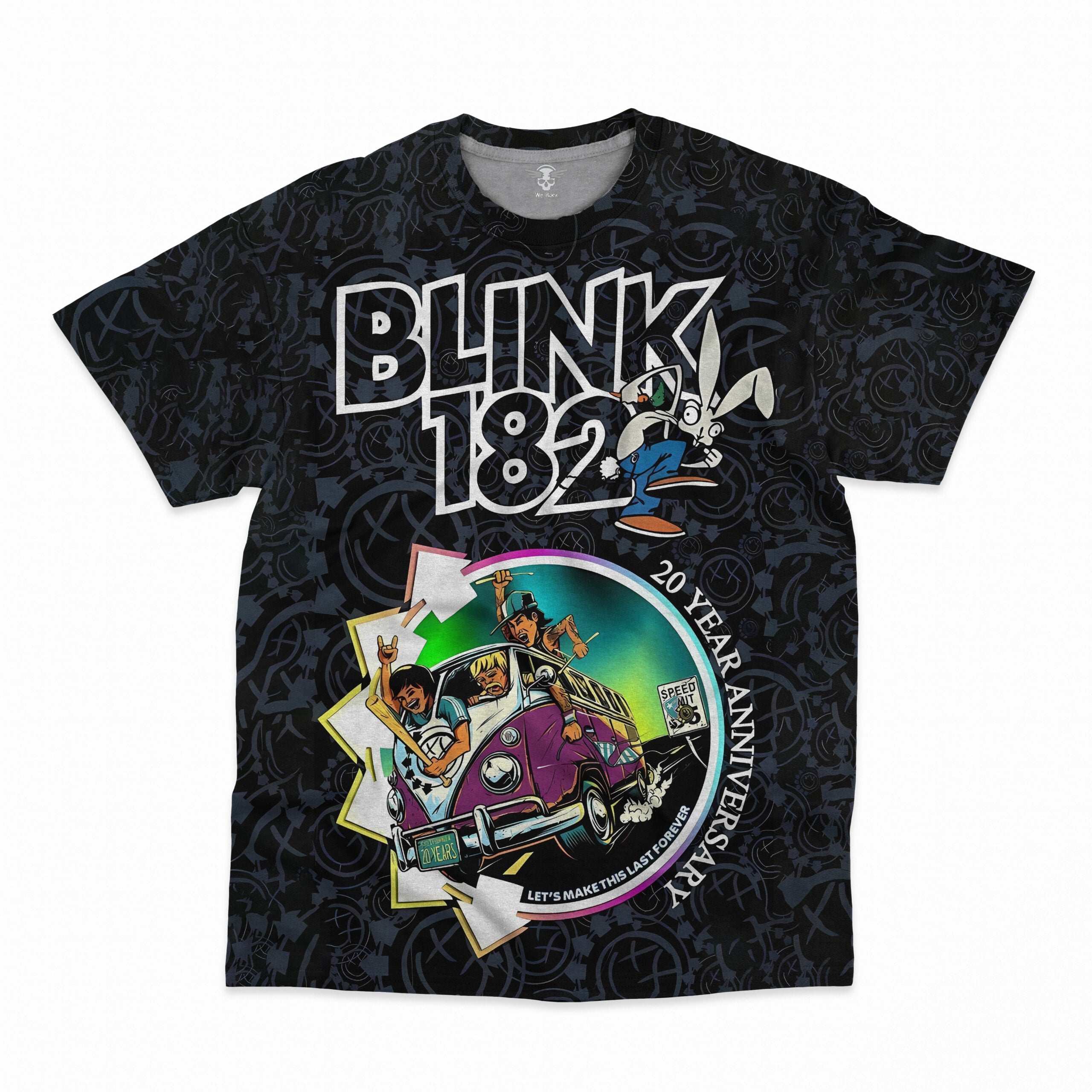 BL182 All Over Print Shirt HP BL3DSHP220425 (34)