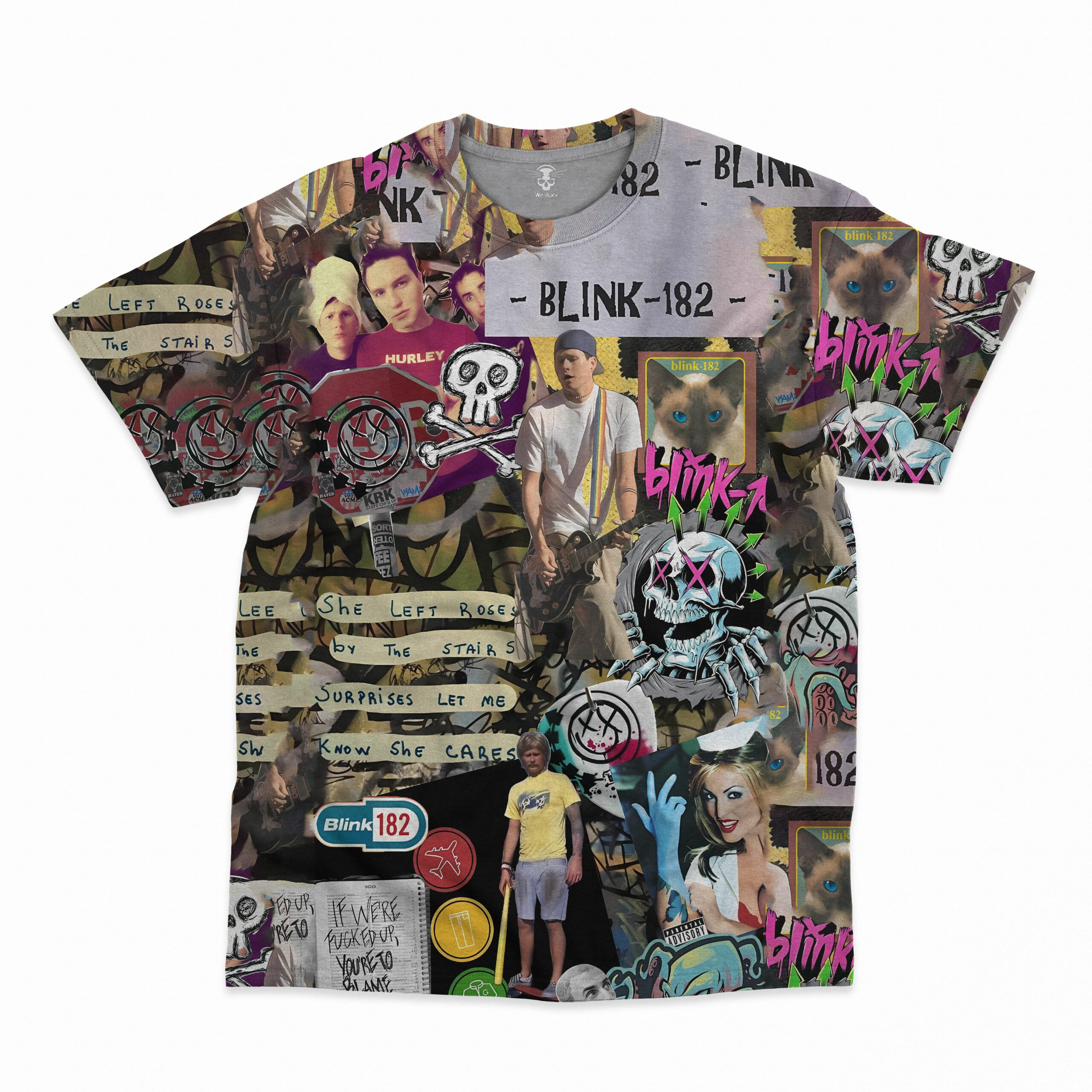 BL182 All Over Print Shirt HP BL3DSHP220425 (38)