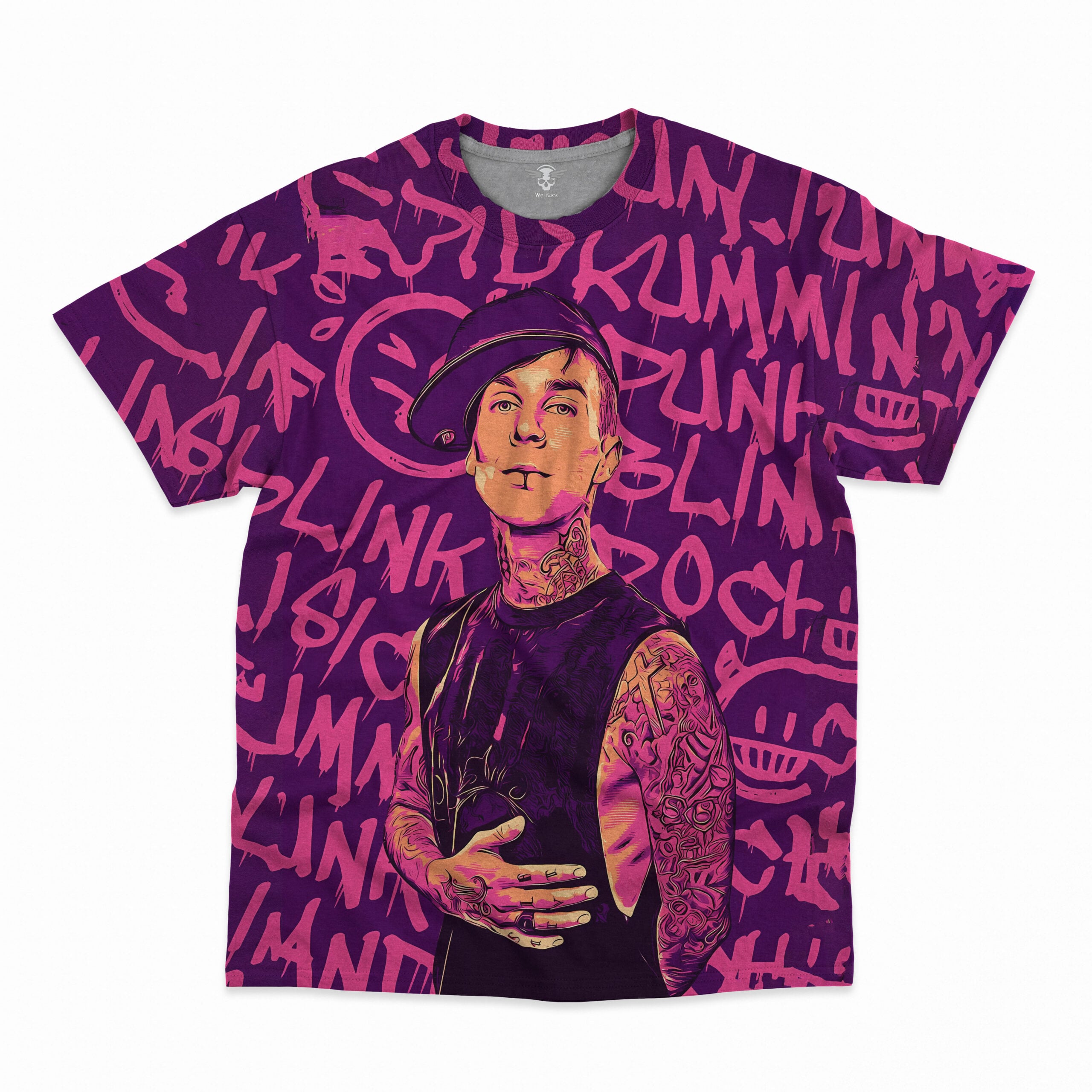 BL182 All Over Print Shirt HP BL3DSHP220425 (39)