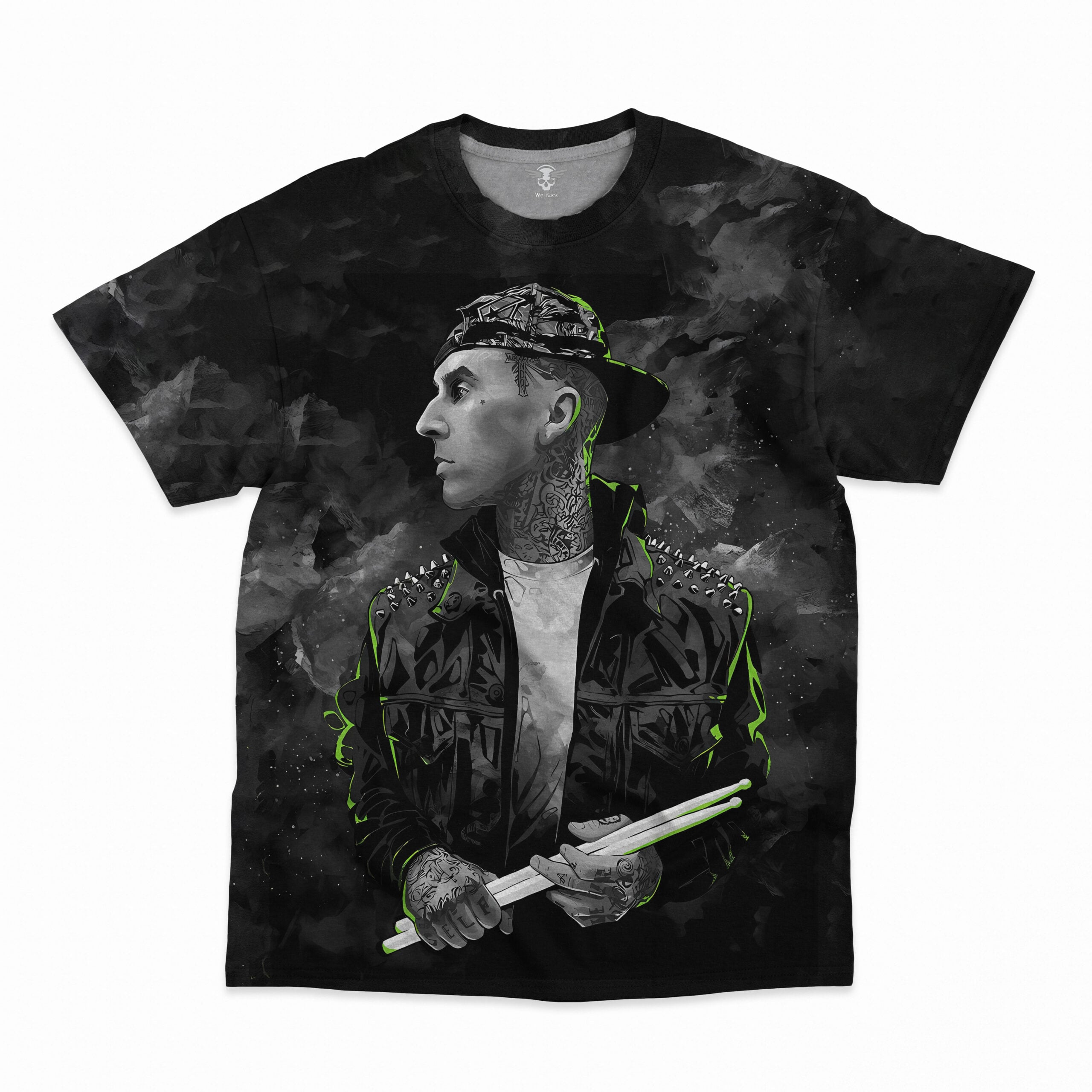 BL182 All Over Print Shirt HP BL3DSHP220425 (40)