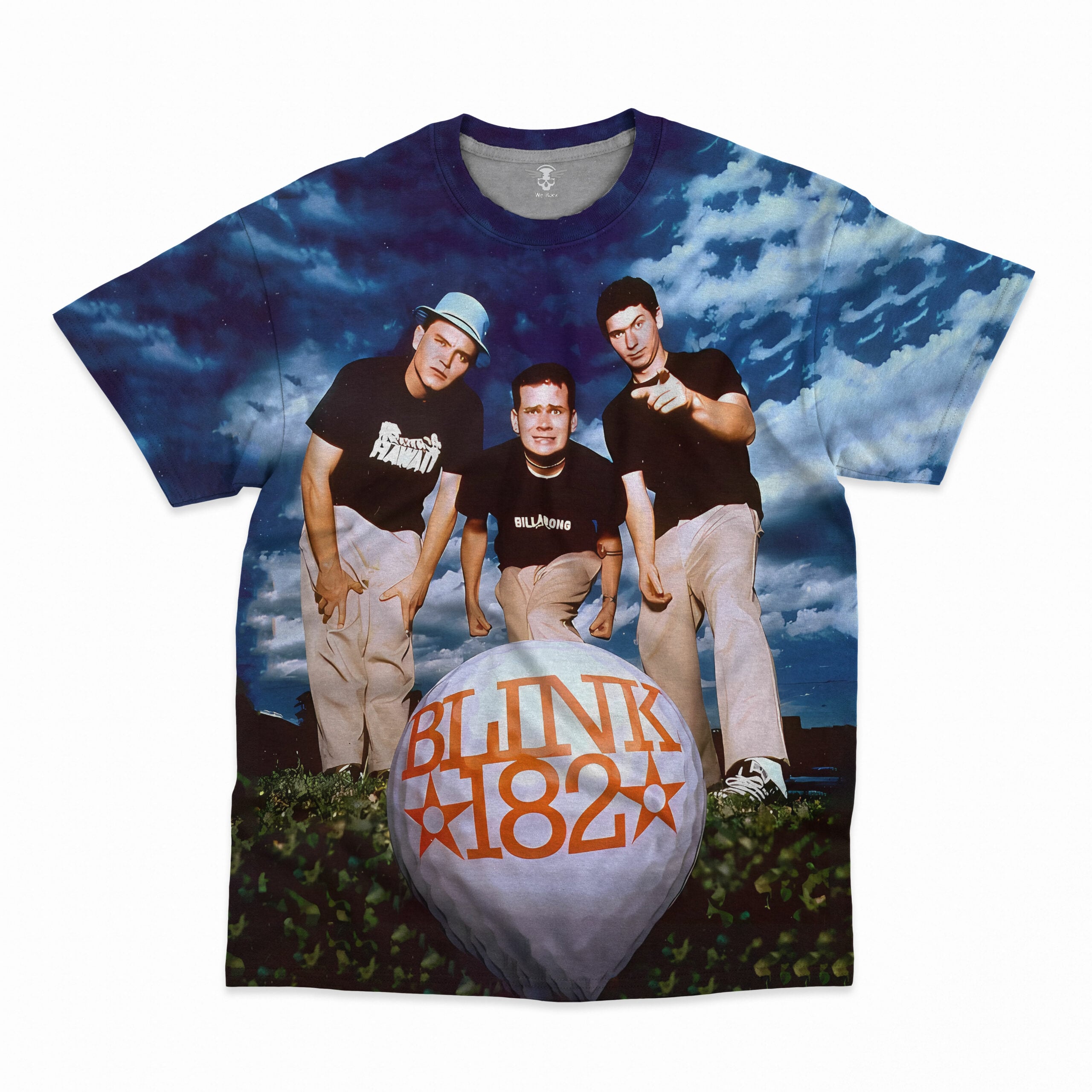 BL182 All Over Print Shirt HP BL3DSHP220425 (8)