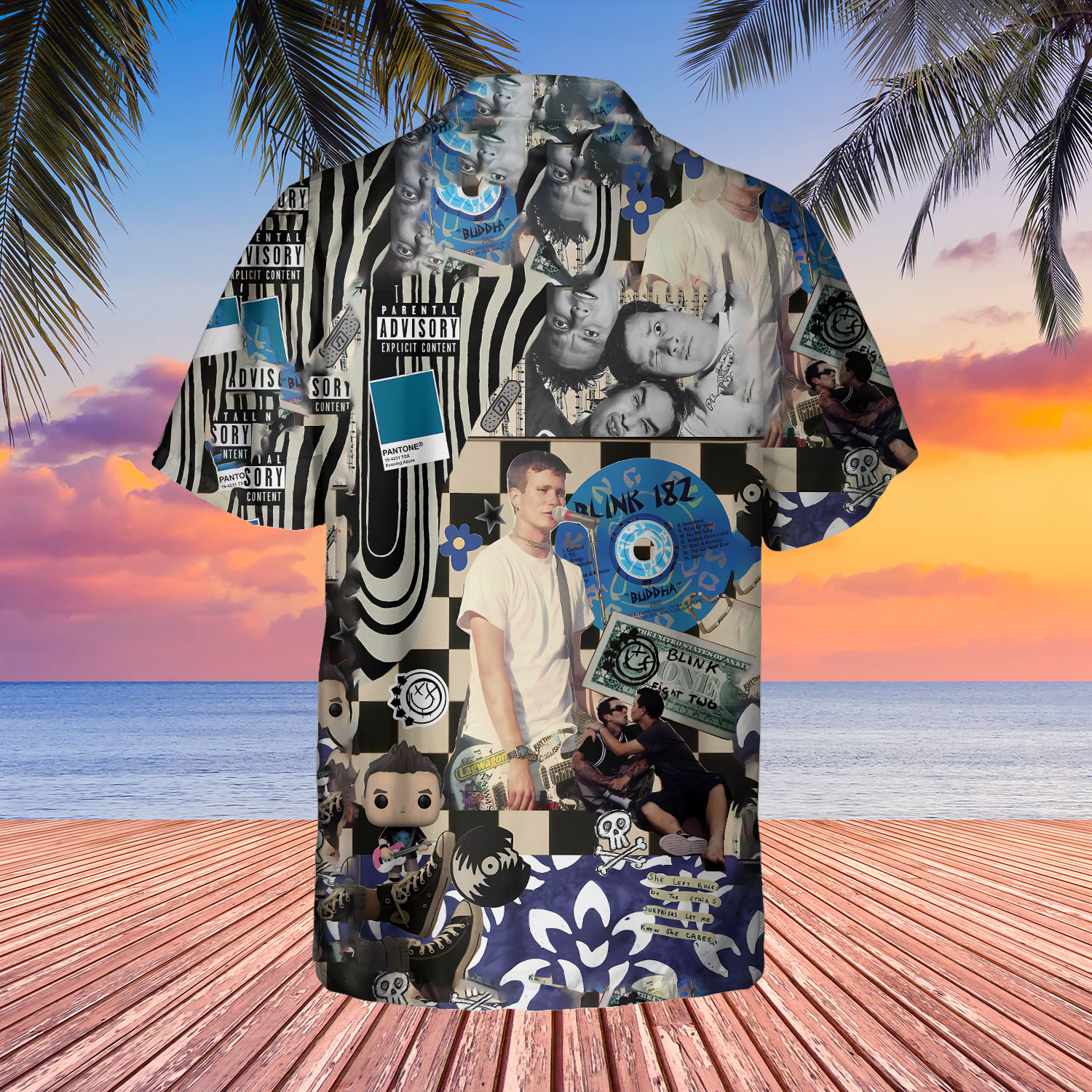 BL182 Hawaii Shirt HP BLHWHP220425 (2)