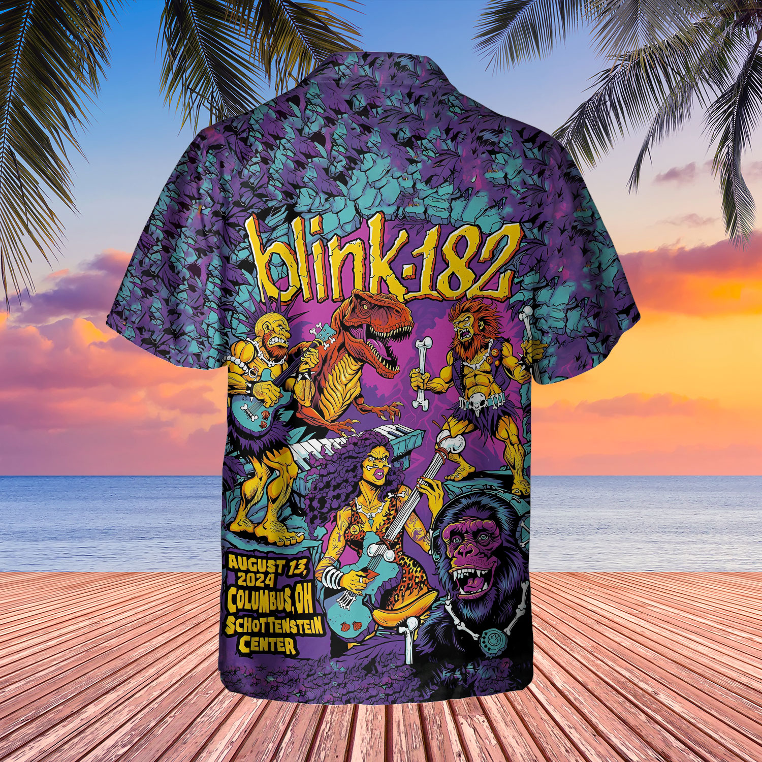 BL182 Hawaii Shirt HP BLHWHP220425 (3)