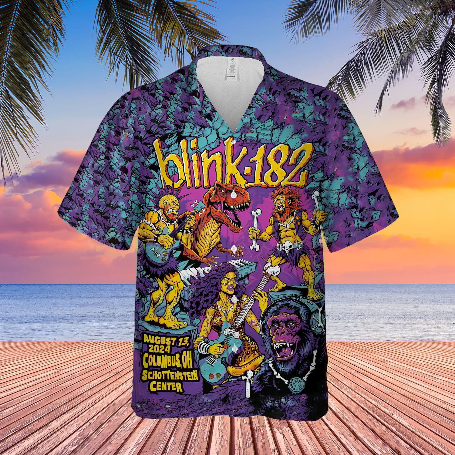 BL182 Hawaii Shirt HP BLHWHP220425 (3)