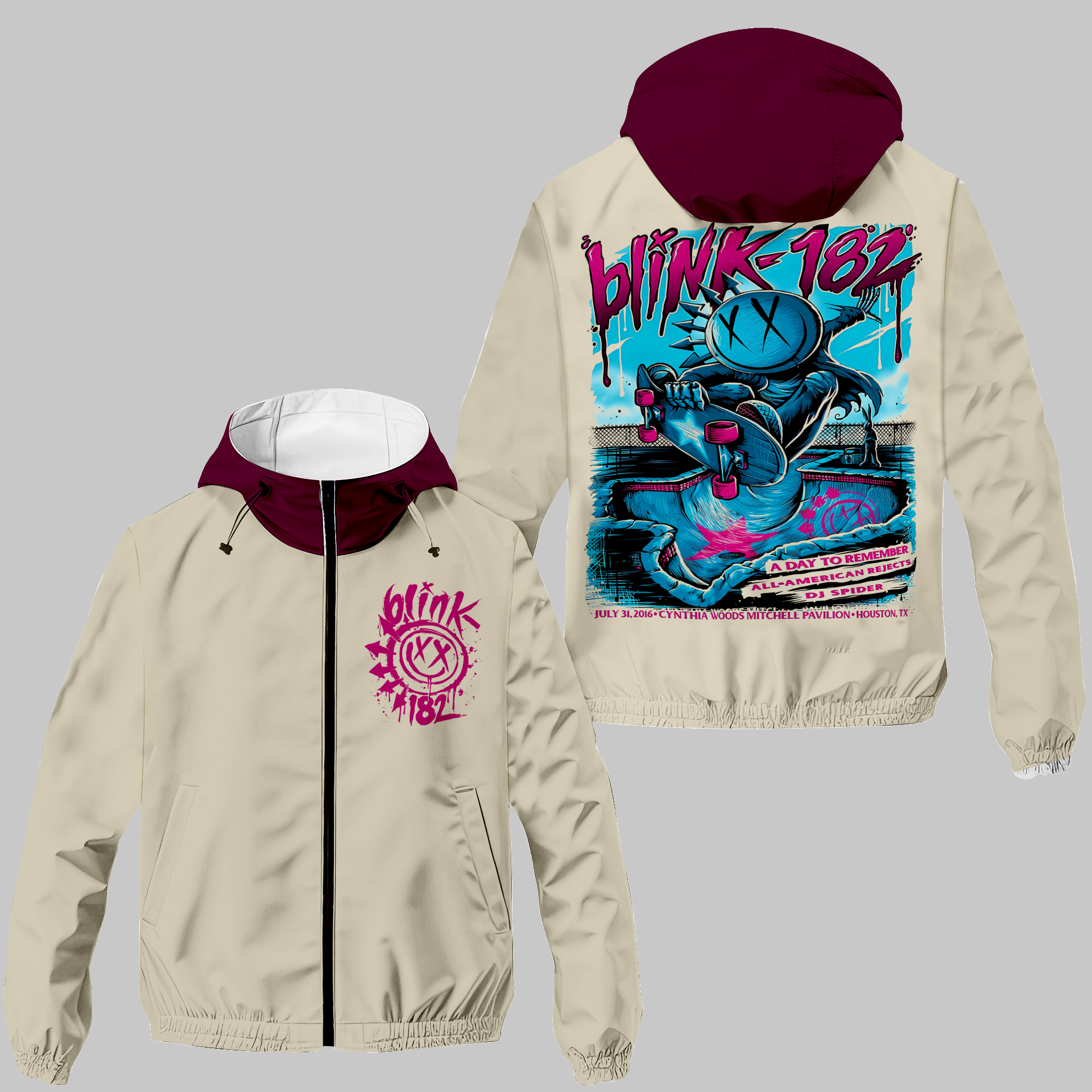 BL182 Windbreaker DL BL182WBRDL090126 (10)