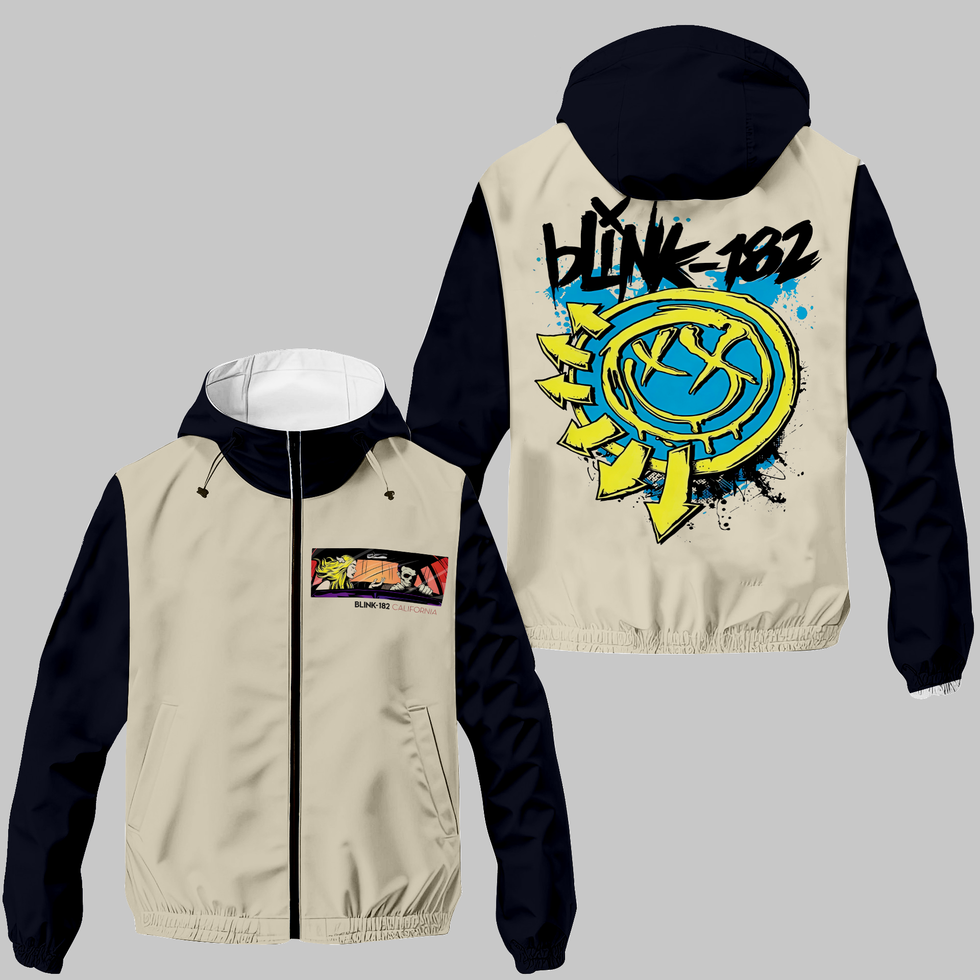 BL182 Windbreaker DL BL182WBRDL090126 (9)