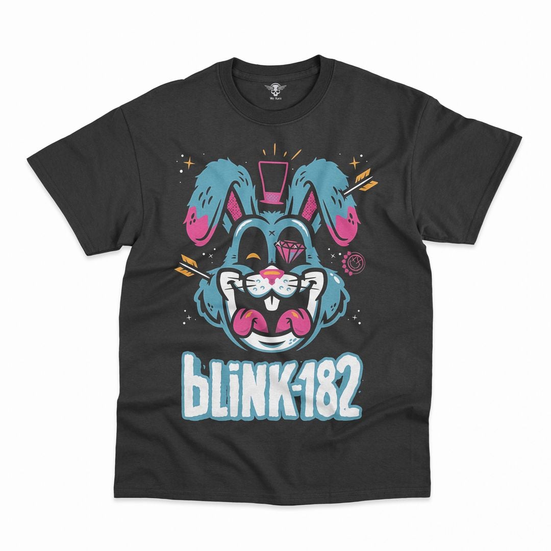 Blink-182 Classic Shirt HP BL2DB130225 (10)