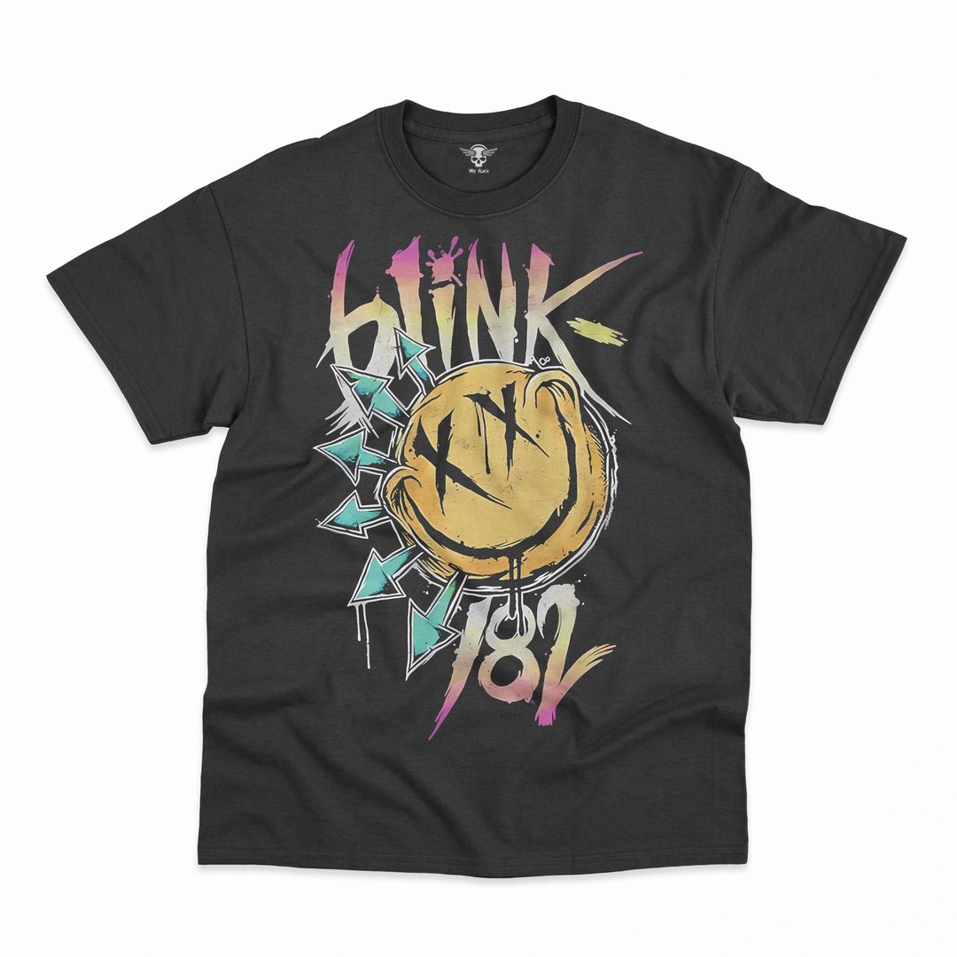Blink-182 Classic Shirt HP BL2DB130225 (11)