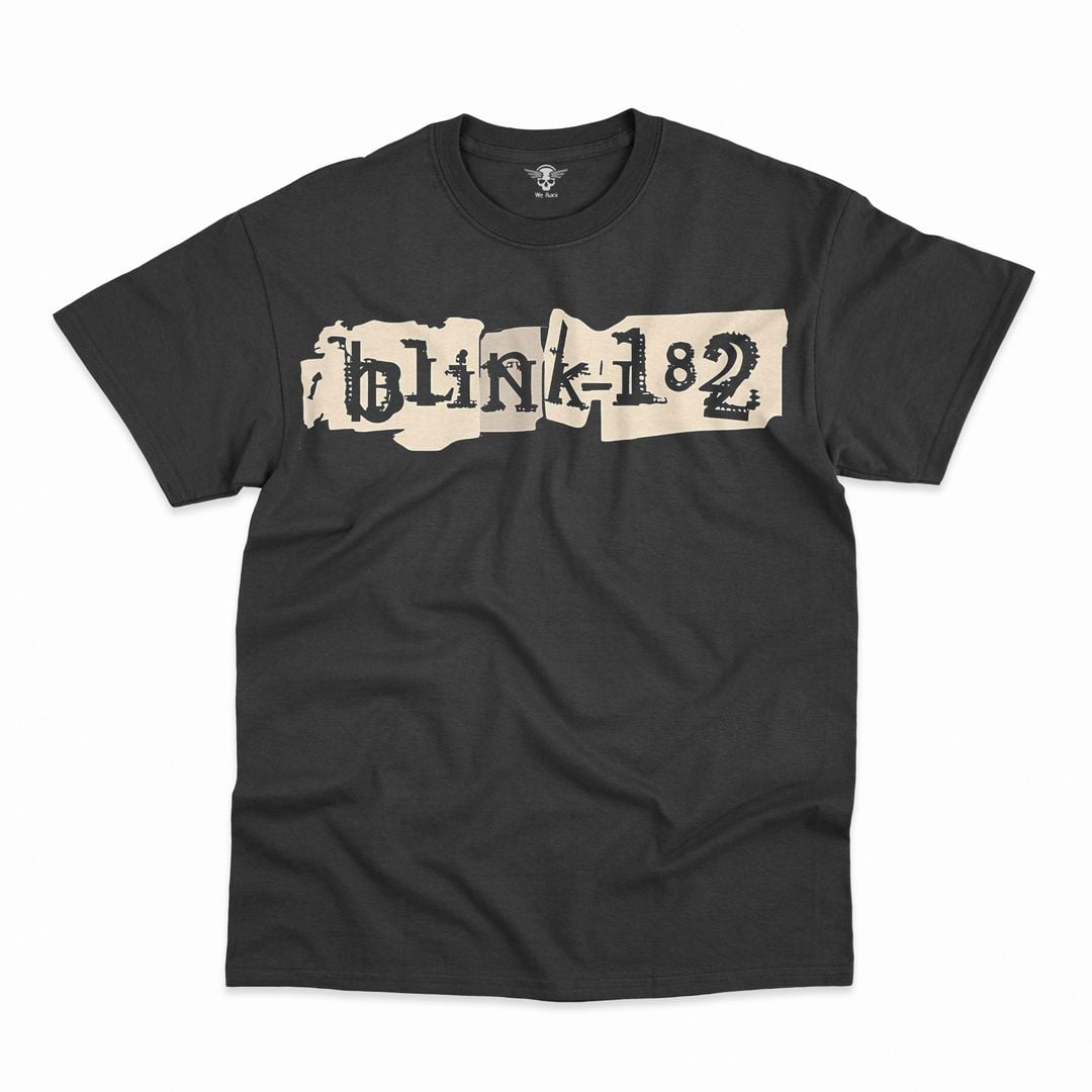 Blink-182 Classic Shirt HP BL2DB130225 (12)