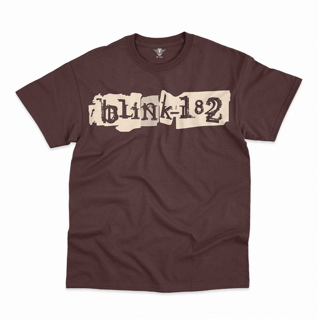 Blink-182 Classic Shirt HP BL2DB130225 (12)