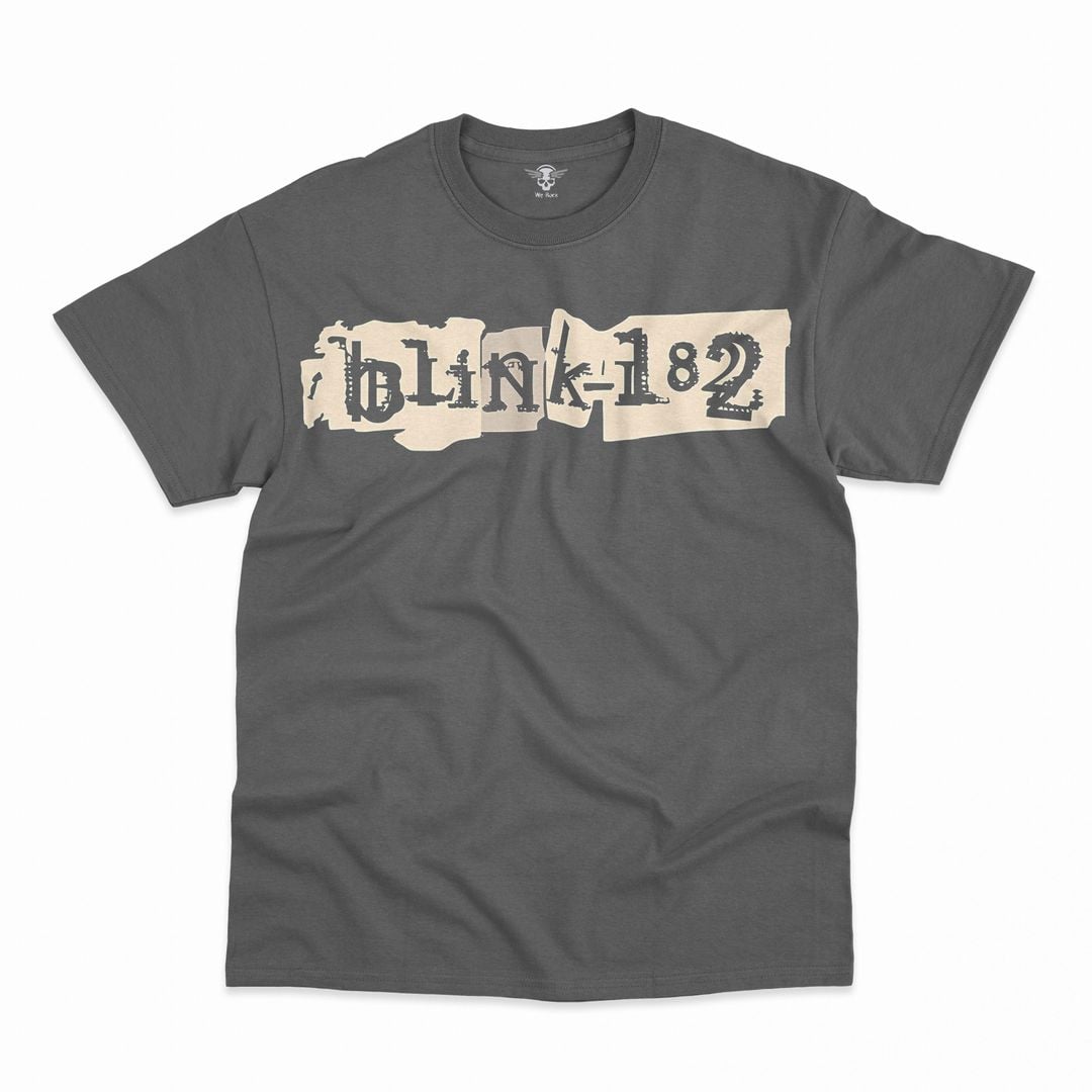 Blink-182 Classic Shirt HP BL2DB130225 (12)