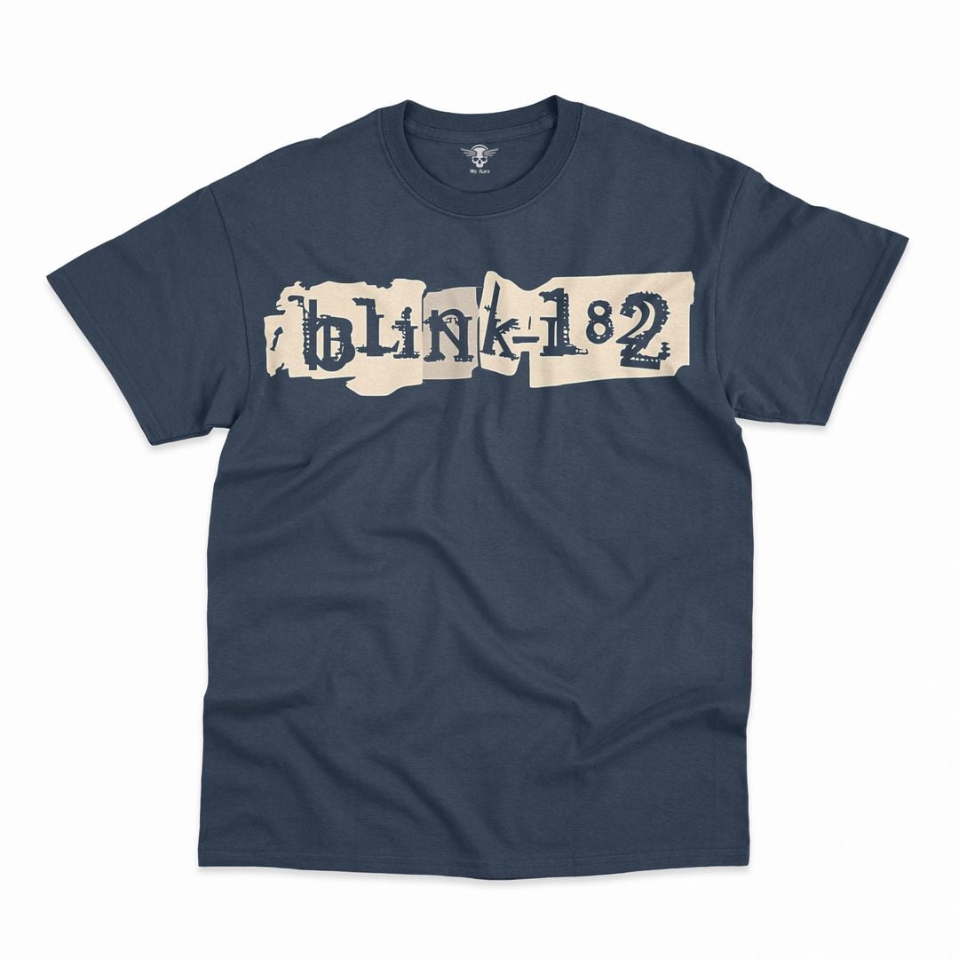 Blink-182 Classic Shirt HP BL2DB130225 (12)