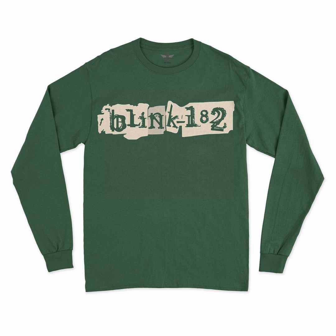 Blink-182 Classic Shirt HP BL2DB130225 (12)