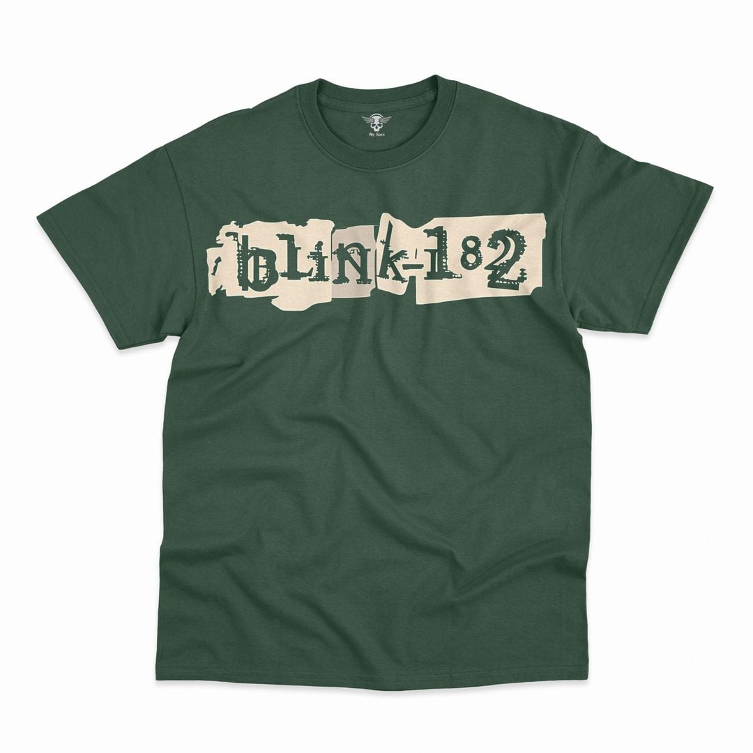 Blink-182 Classic Shirt HP BL2DB130225 (12)