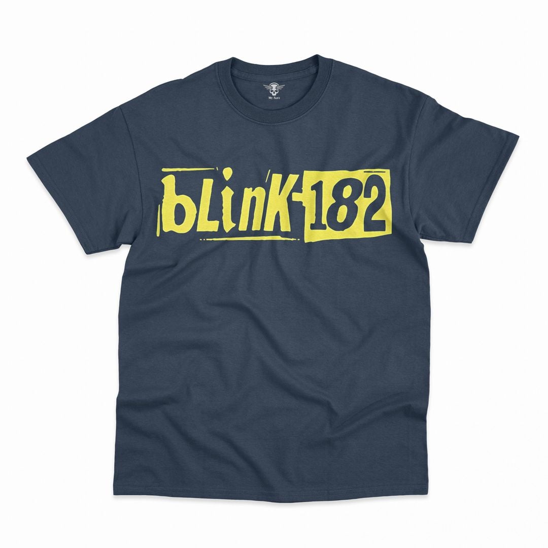 Blink-182 Classic Shirt HP BL2DB130225 (13) – We Rock