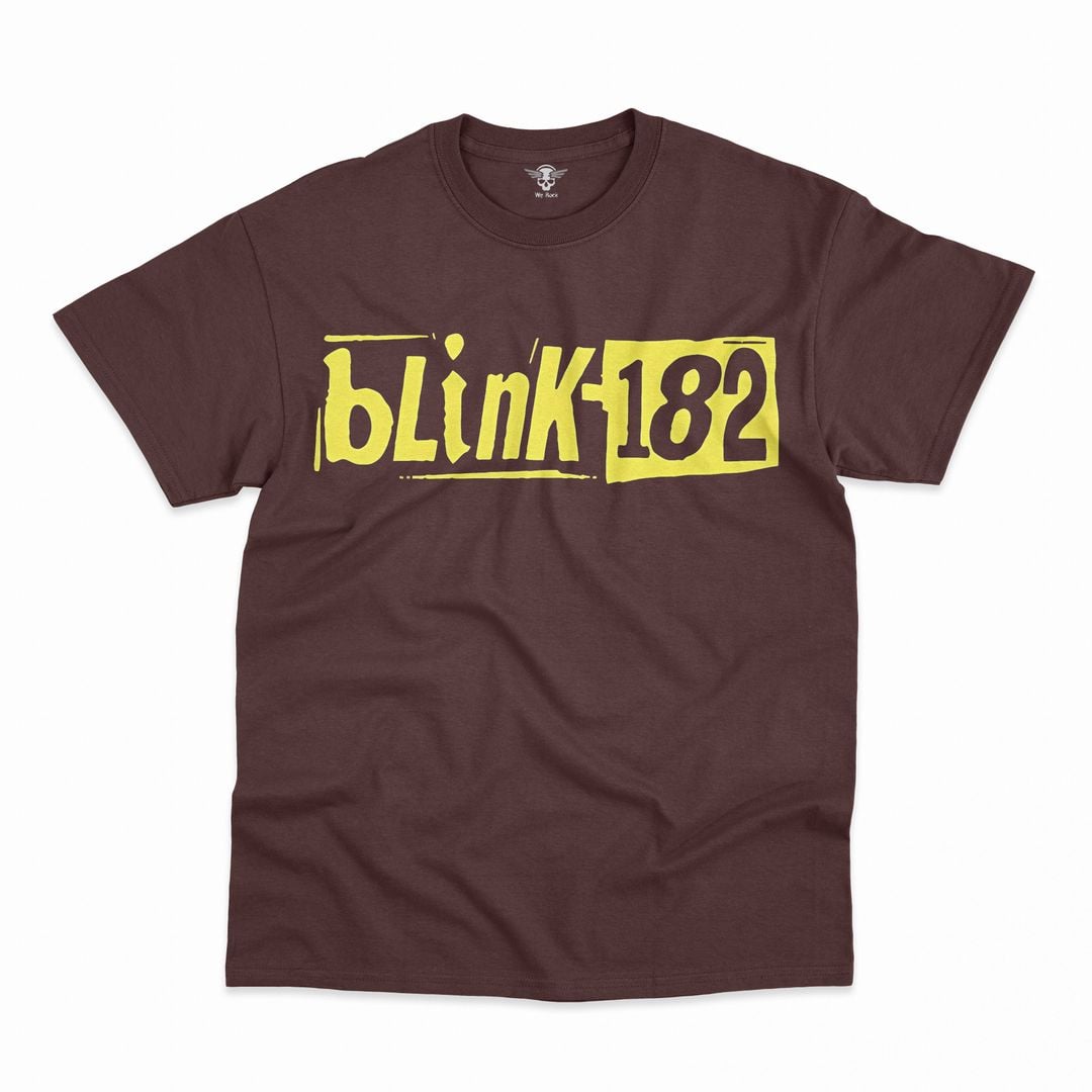 Blink-182 Classic Shirt HP BL2DB130225 (13) – We Rock
