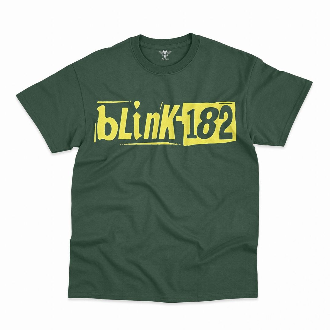 Blink-182 Classic Shirt HP BL2DB130225 (13) – We Rock